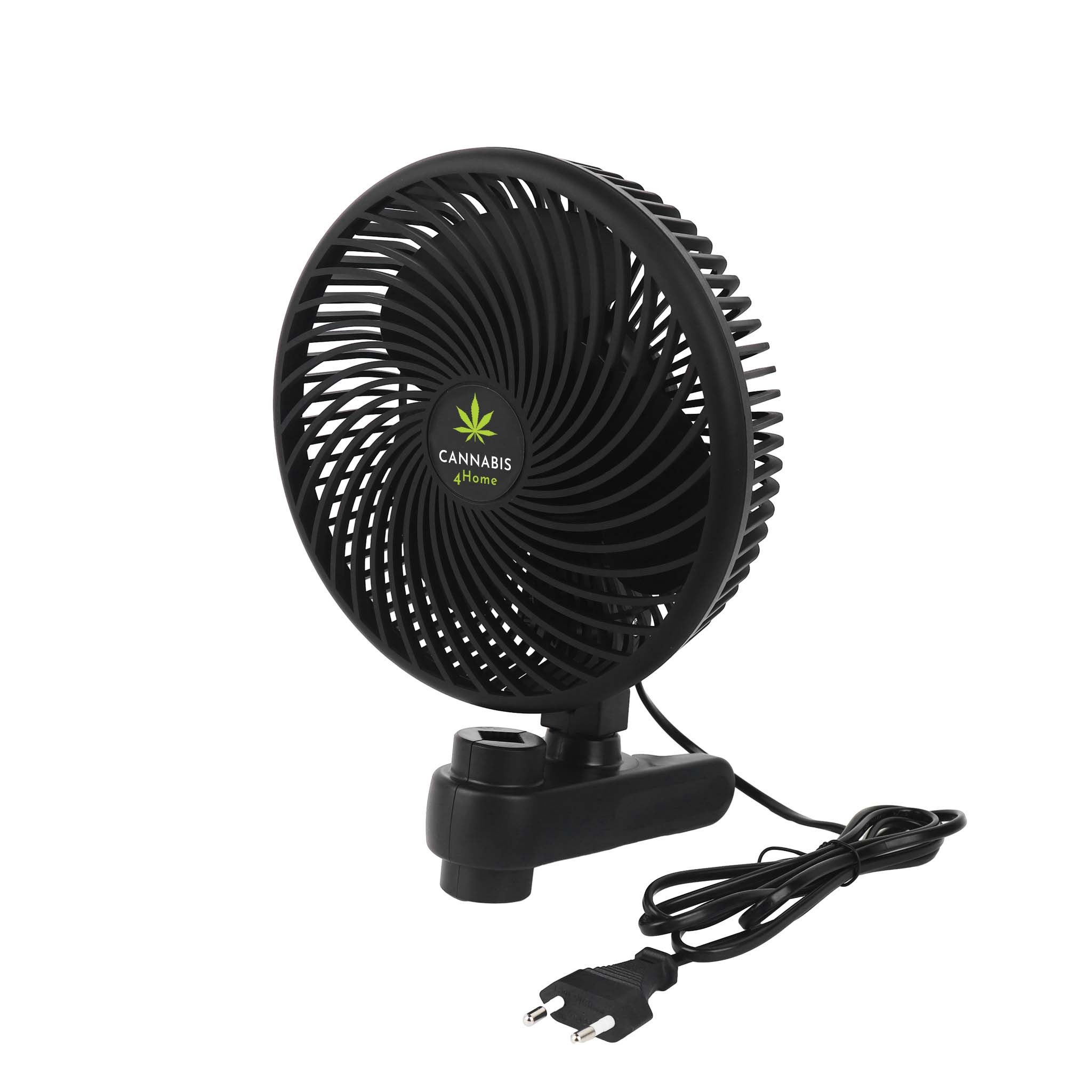 Cannabis 4 Home Wandventilator Canna4Home Clipventilator günstig online kaufen