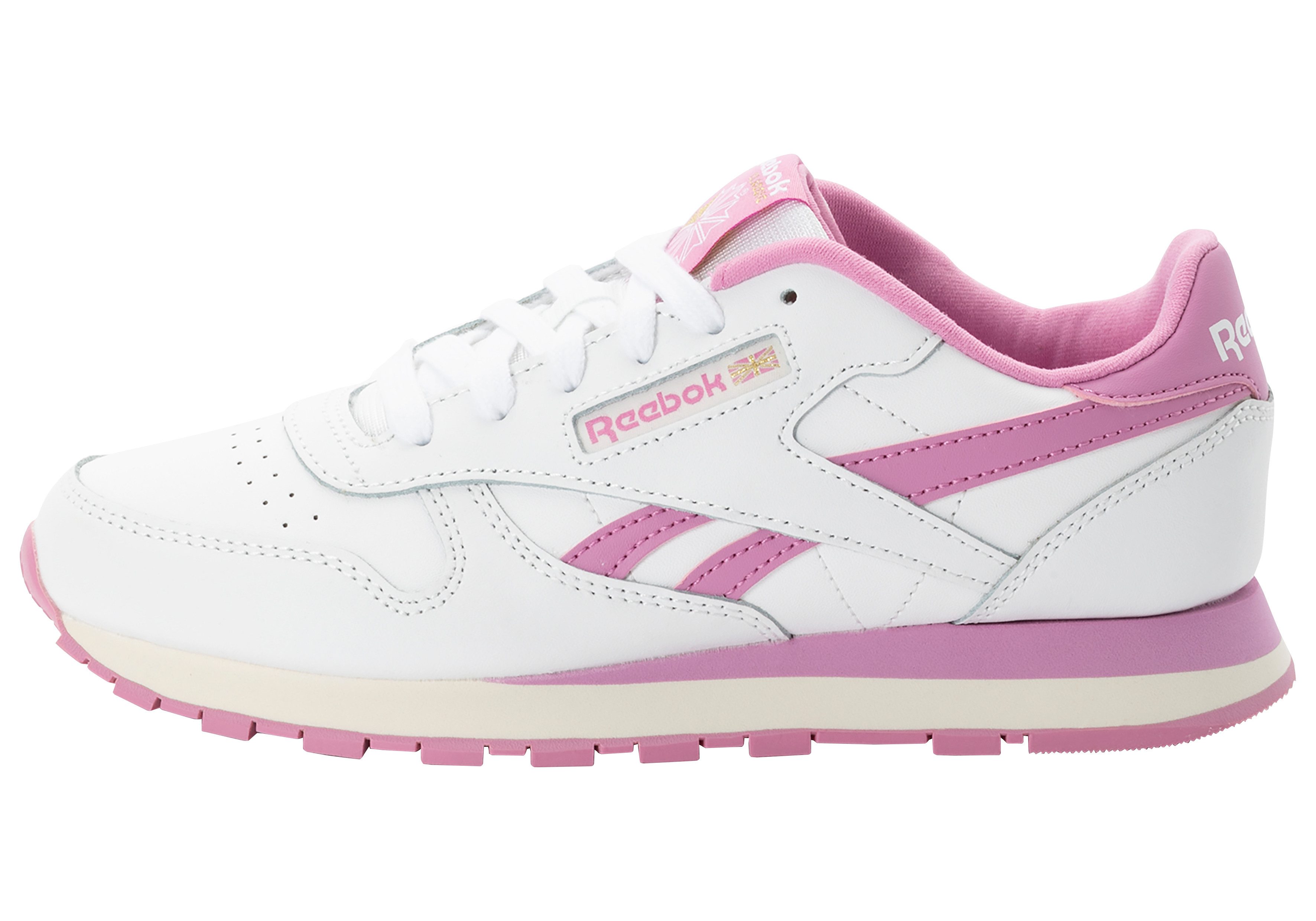 Reebok Classic Classic Leather Sneaker günstig online kaufen