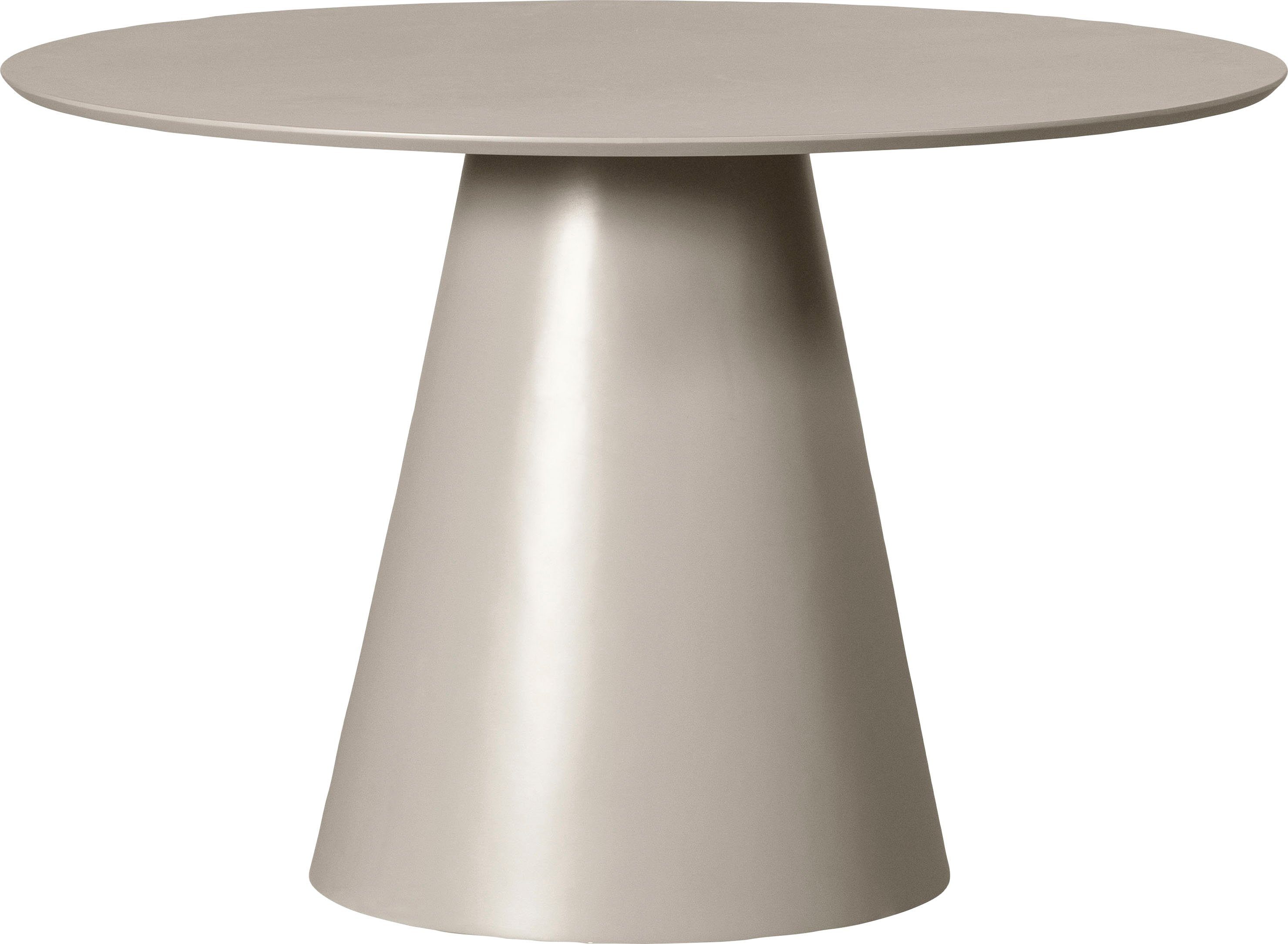 WOOOD Esstisch Jorre, genügend Platz für 4-5 Personen, H 76 cm x Ø 120 cm günstig online kaufen