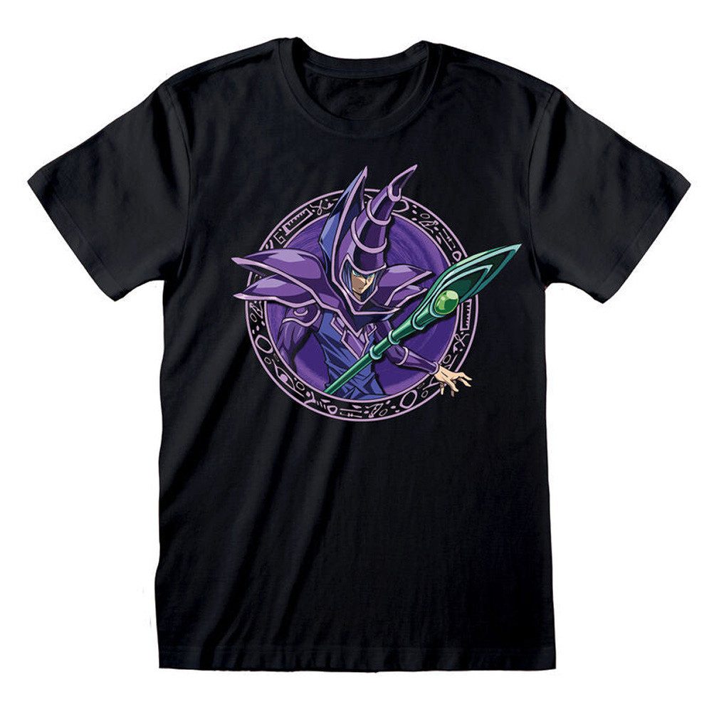 Yu-Gi-Oh T-Shirt Dark Magician