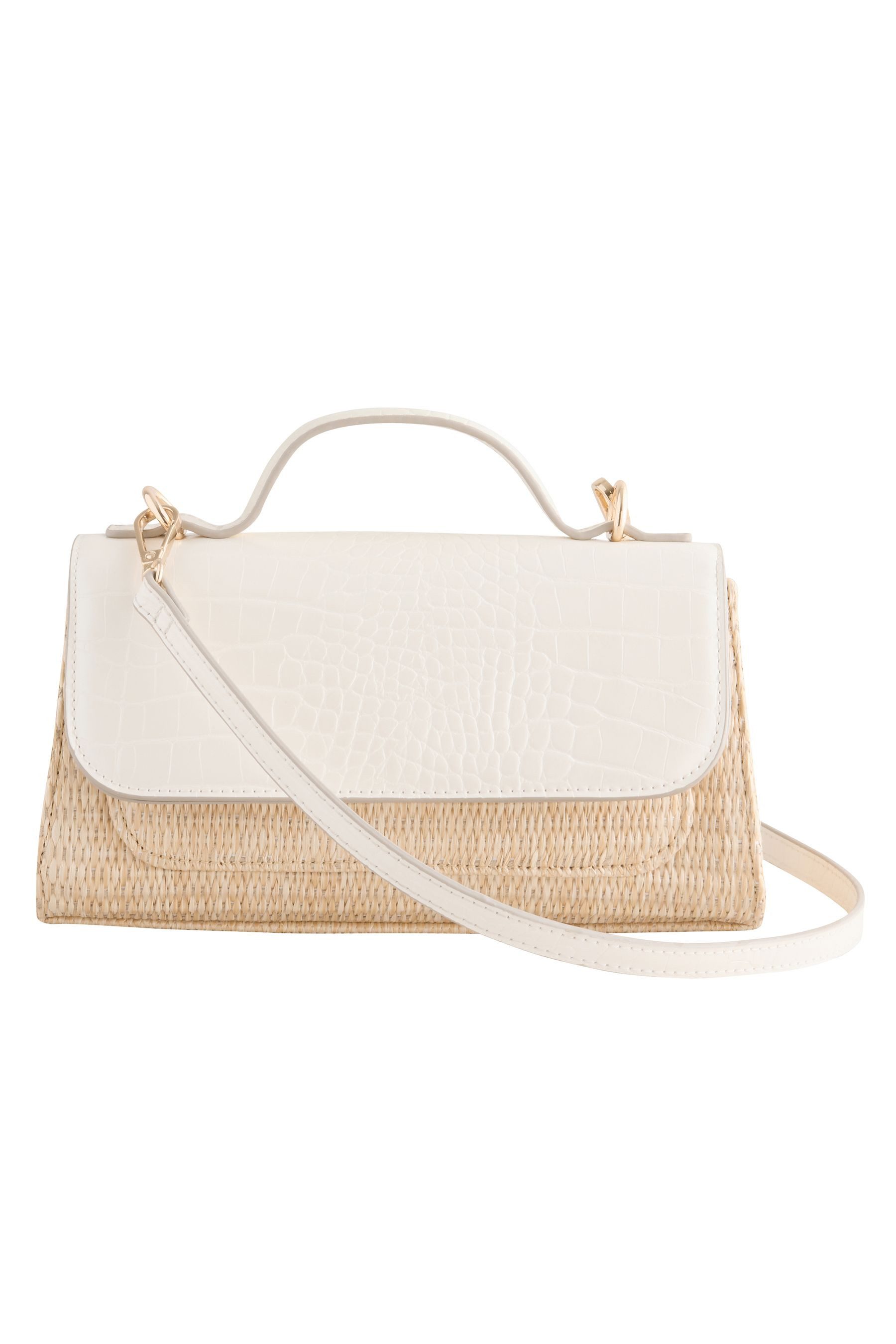 Next Handtasche Mini-Tragetasche mit Griff oben (1-tlg) günstig online kaufen