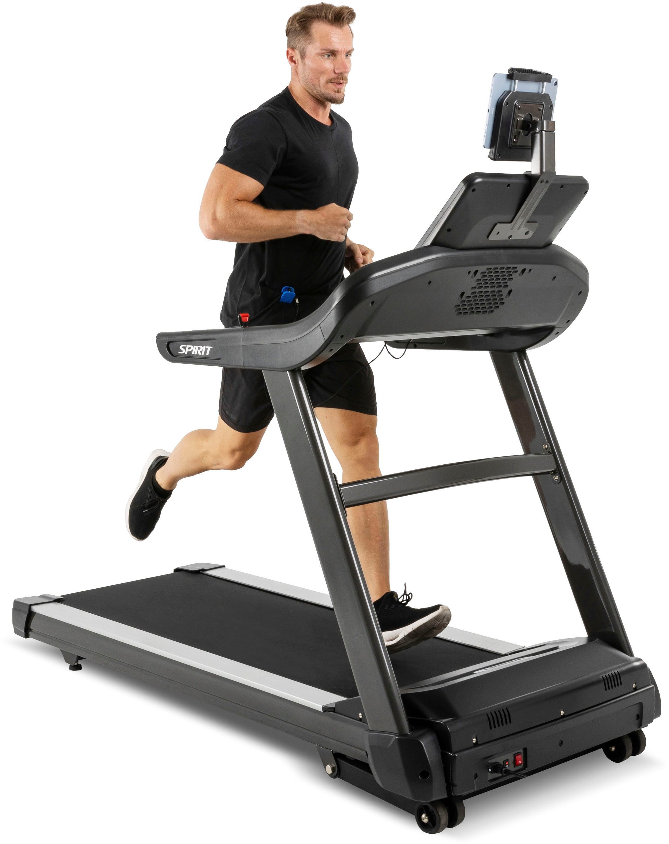 Spirit Fitness Laufband Spirit Fitness Laufband XT685 ENT Black