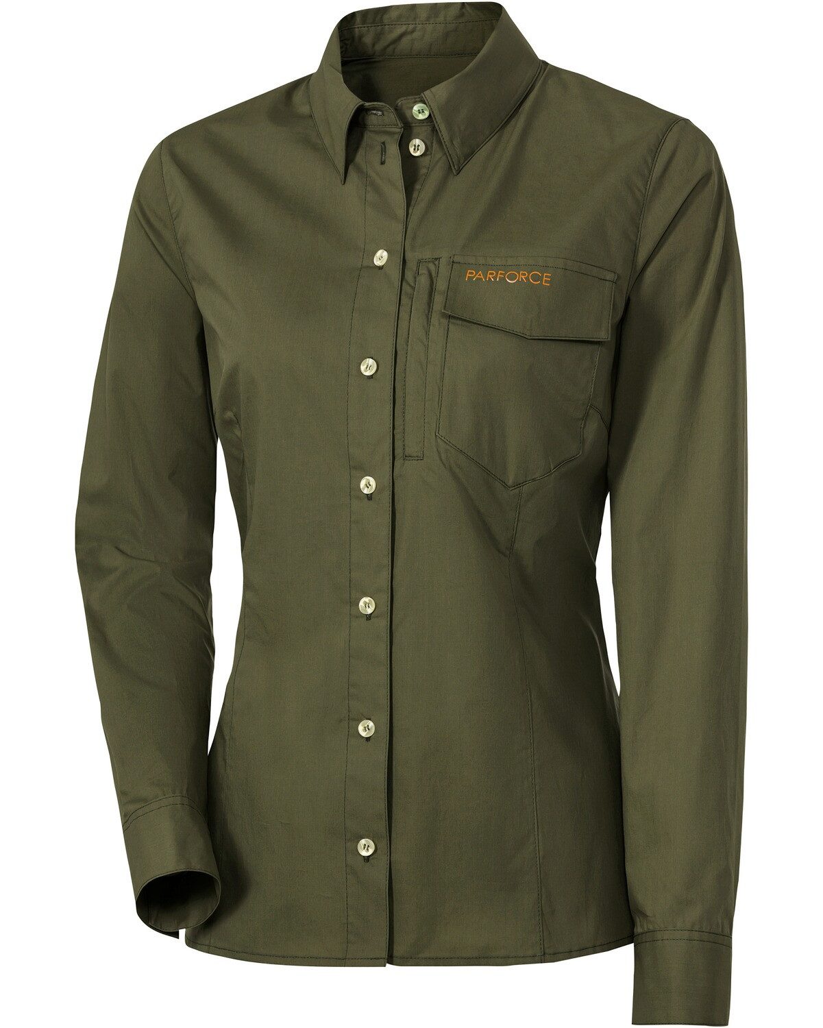 Outdoorbluse Jagdbluse Anti-Zecke