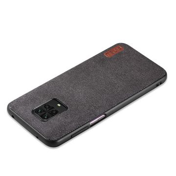 FITSU Handyhülle Hülle für Xiaomi Redmi Note 9 Pro Handyhülle Handy Case 6,67 Zoll, Handyhülle für Redmi Note 9 Pro, Case, Schutzhülle mit Kameraschutz