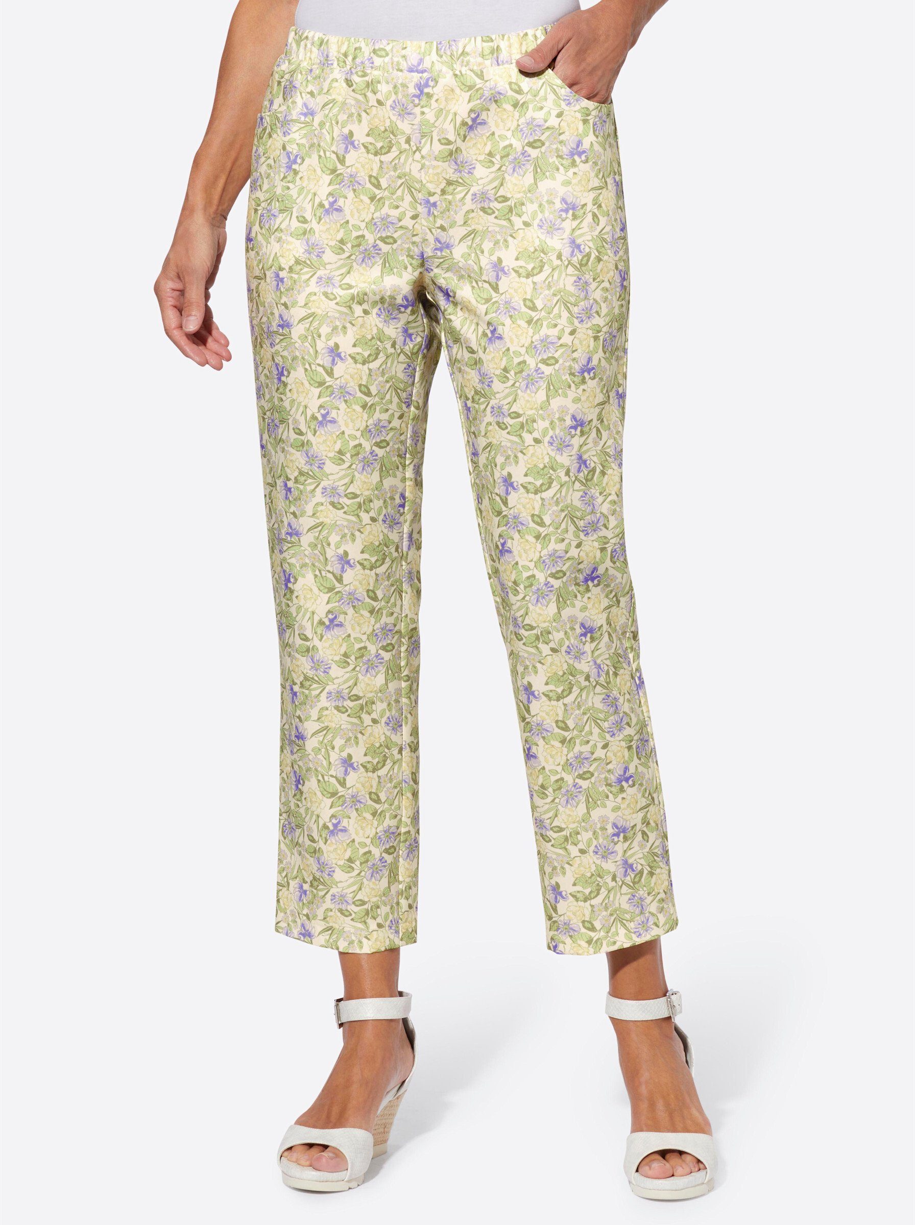 Shorts 7/8-Hose komfortabel
