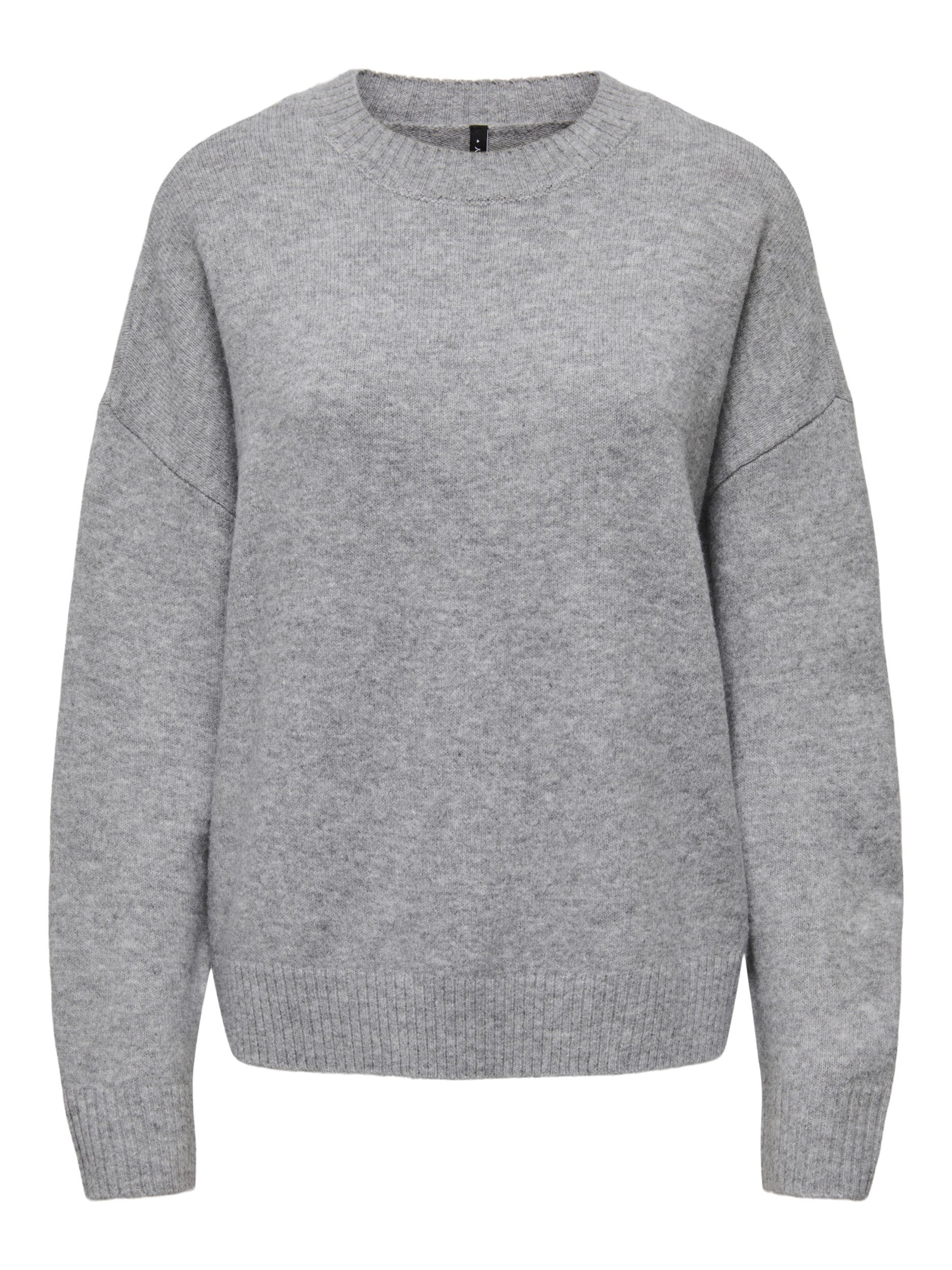 Medium Grey Melange