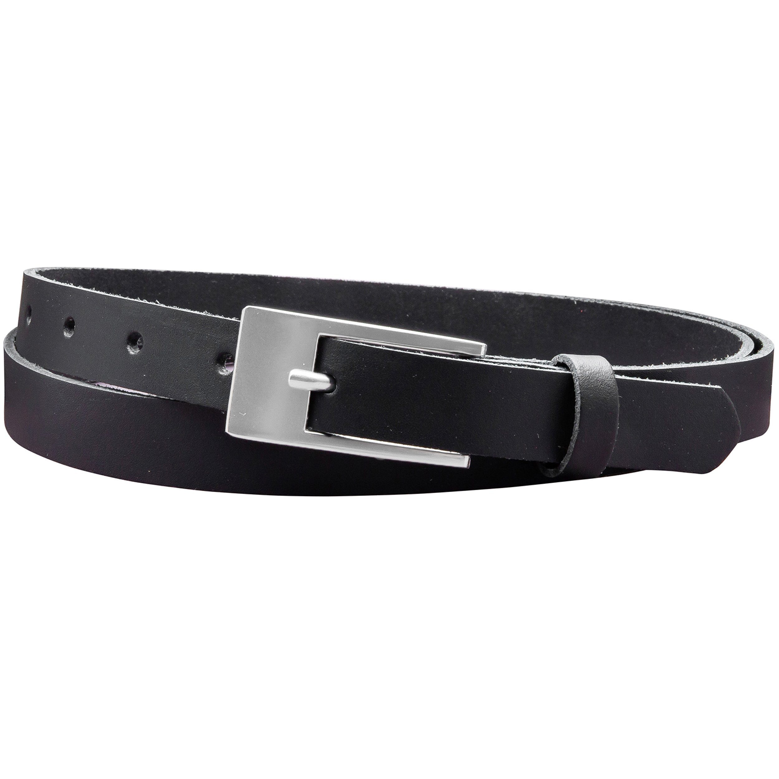 COLOGNEBELT Ledergürtel A4-SL echtes Leder