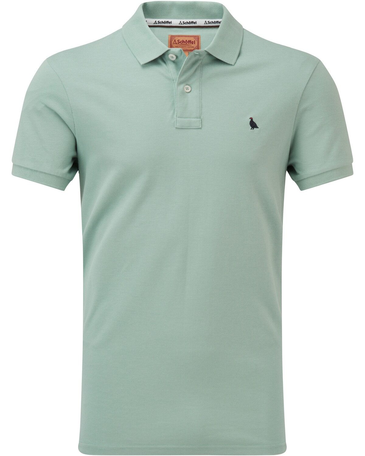 Schöffel Country Poloshirt Poloshirt St. Ives