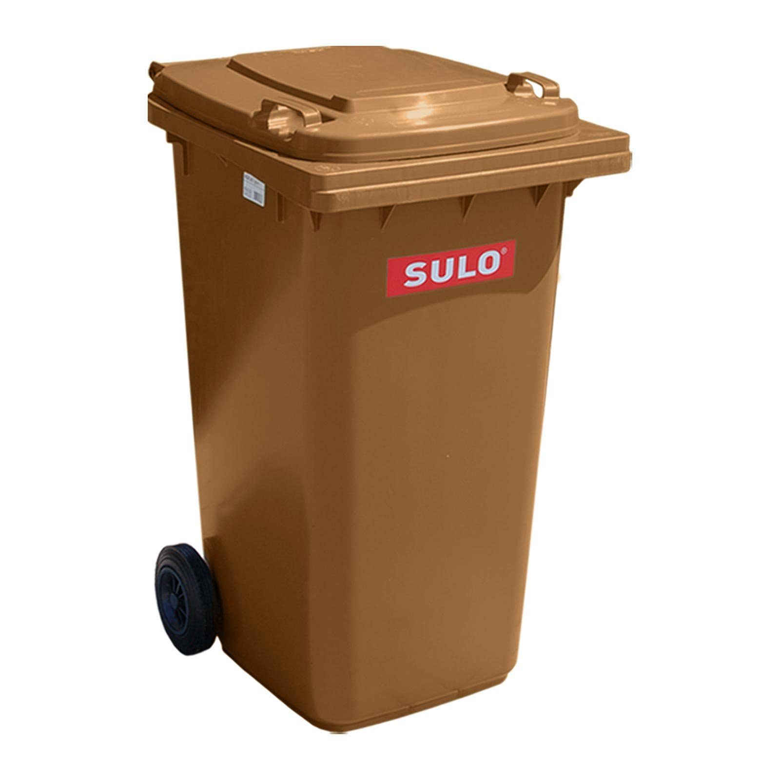 L 240 SULO Braun SULO Behältersysteme Mülltrennsystem 2-Rad