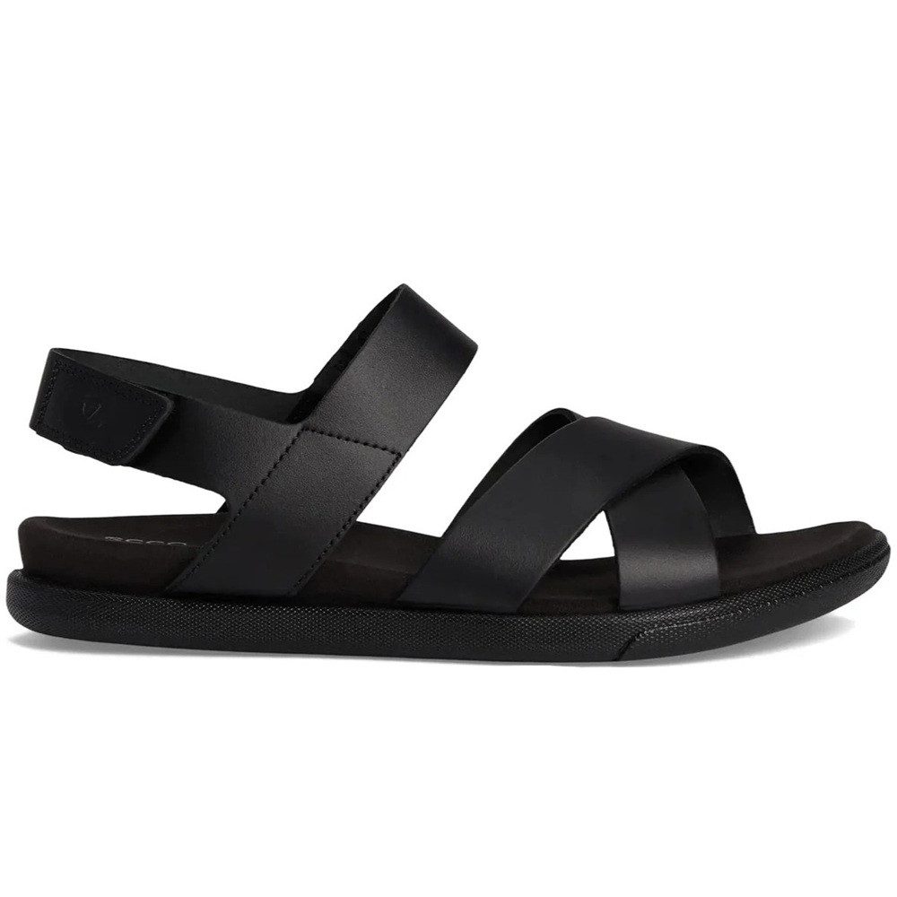 Ecco Samara Damen Sandalen Wandersandalen Outdoor Freizeit 220103 01001 Sandale Komfort