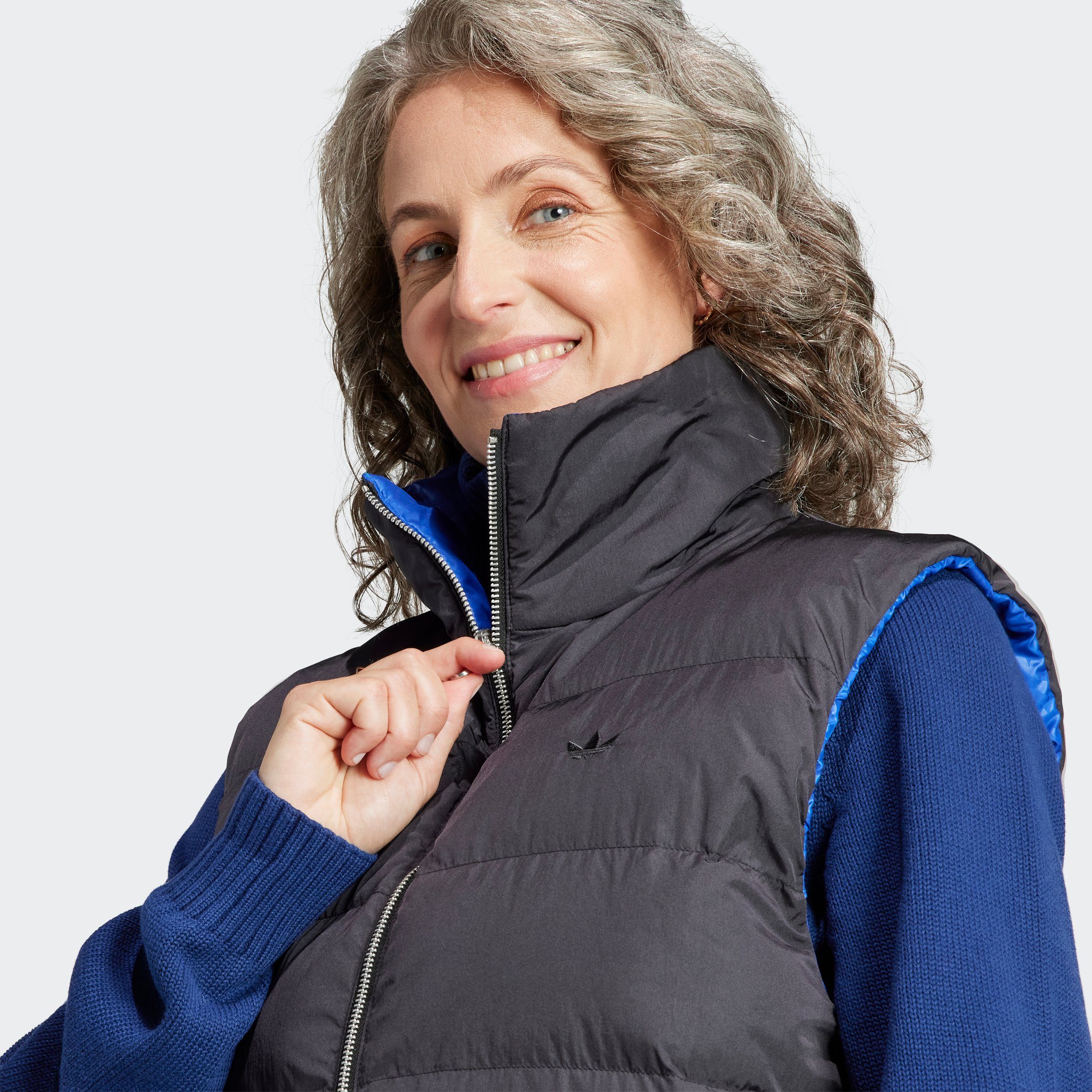 adidas Originals Outdoorjacke REV VEST VEGAN