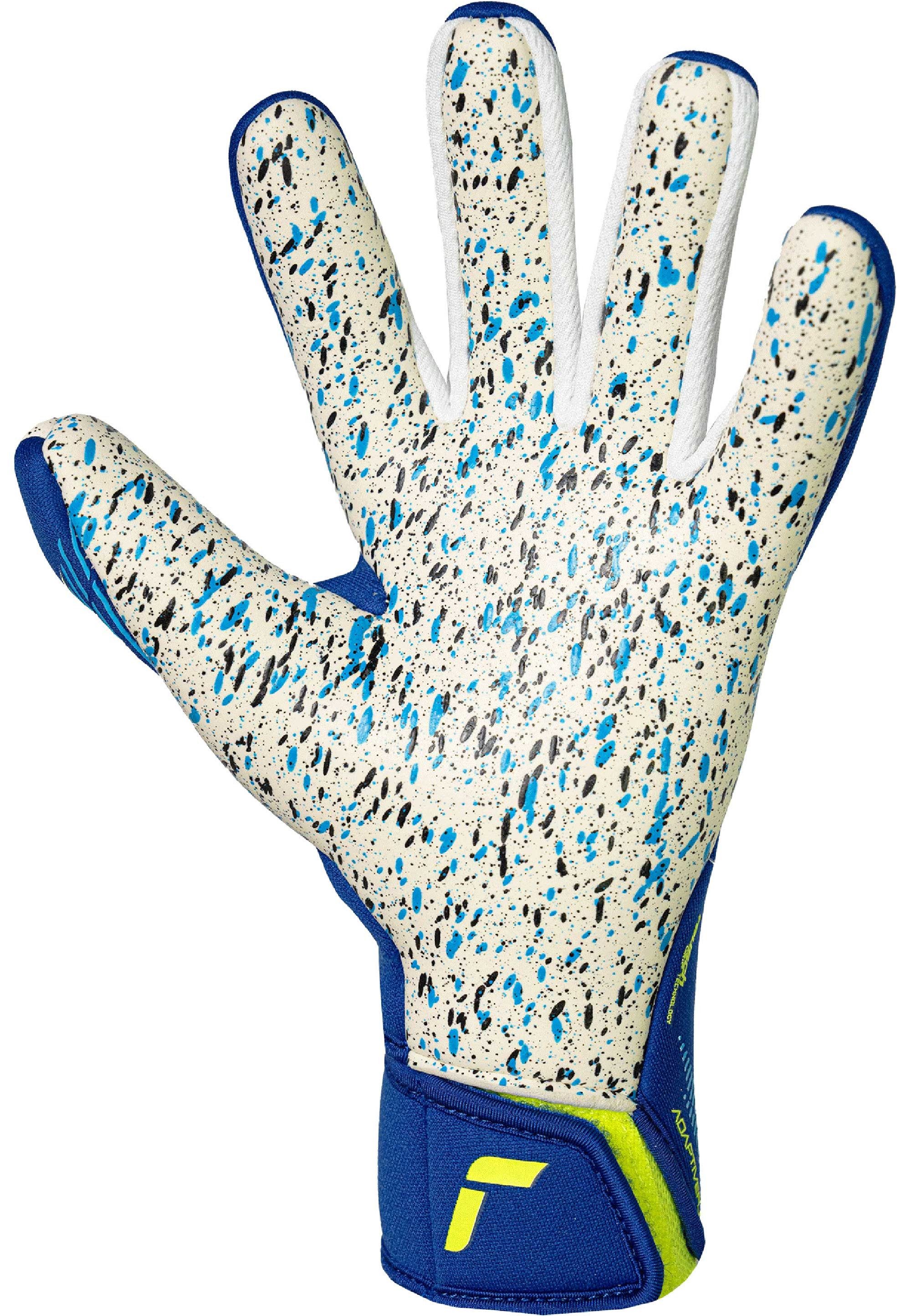 Reusch Torwarthandschuhe Fastgrip Fusion Junior mit starkem Profi-Grip