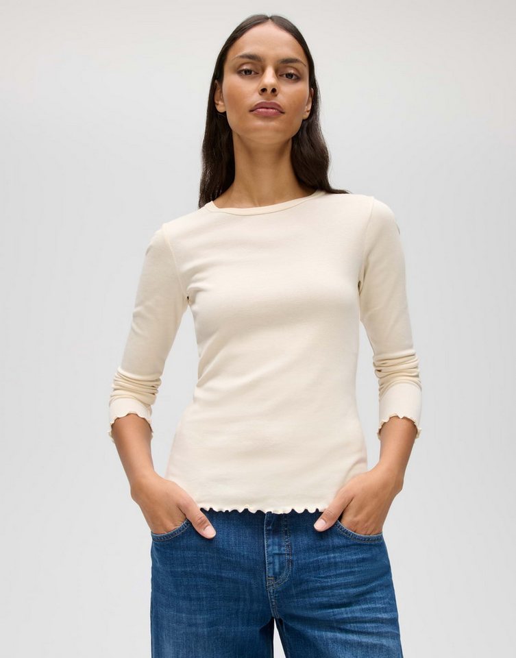 OPUS Langarmshirt Surbel