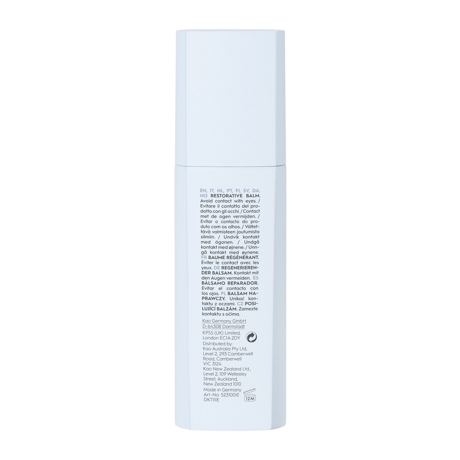Kerasilk Haarbalsam Regenerierender Balsam 75 ml, 1-tlg., vegan