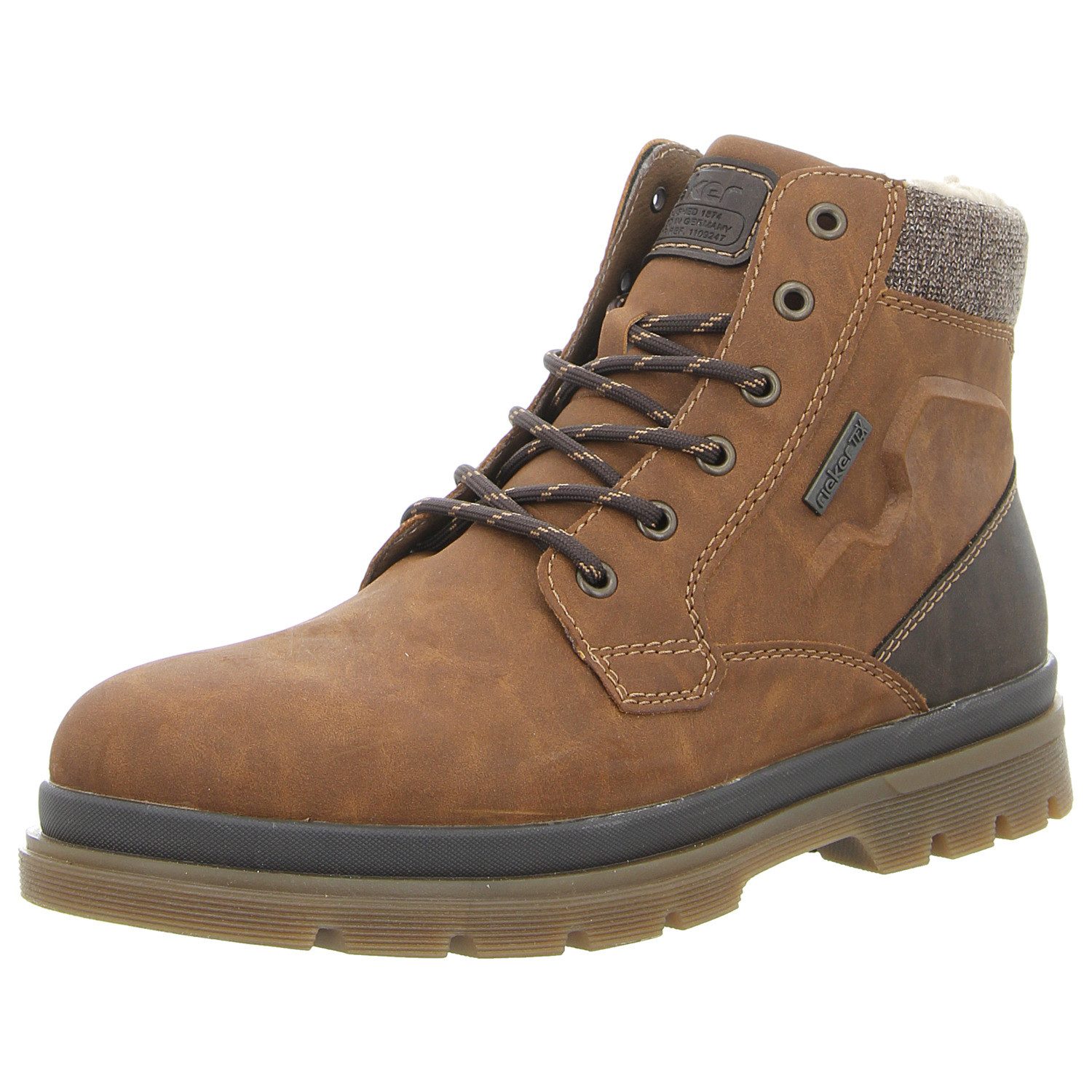 Rieker Rieker-Tex Schnürschuh günstig online kaufen