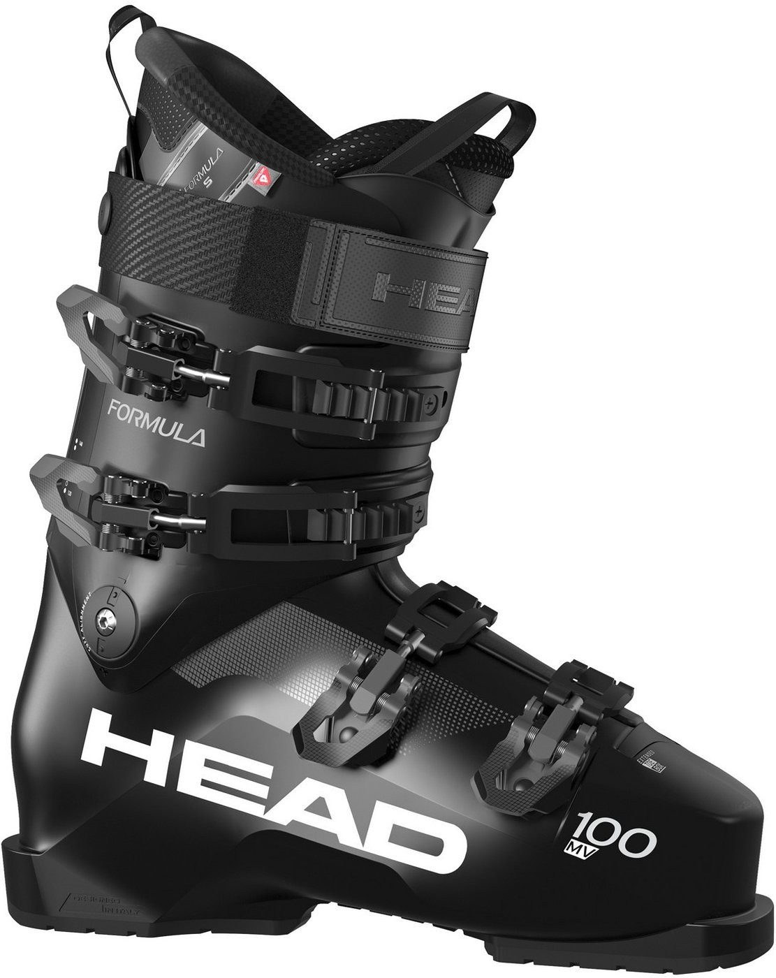 Head FORMULA 100 MV BLACK - Skischuh