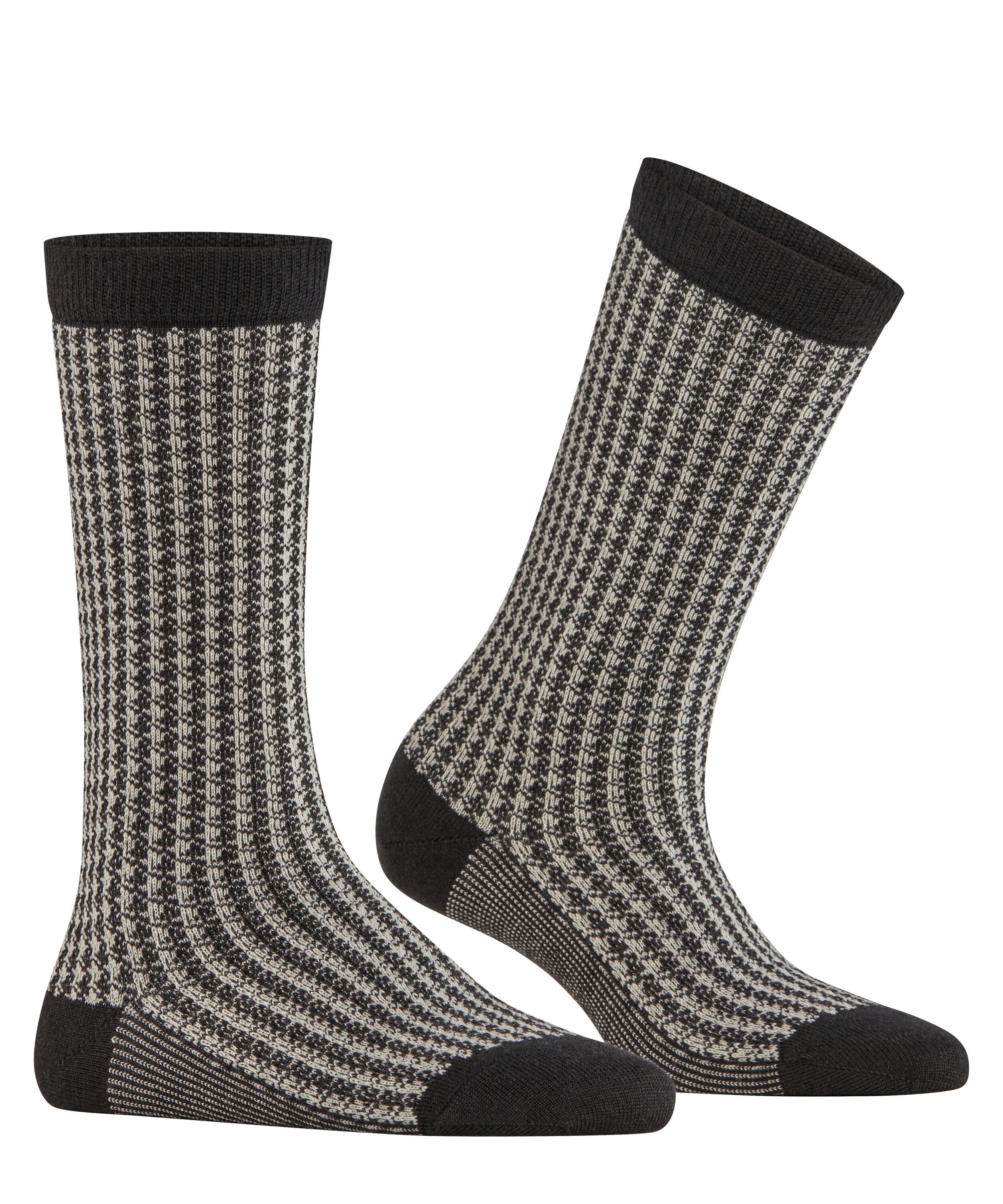 Burlington Socken Burlington Pepita Damen (1-Paar)