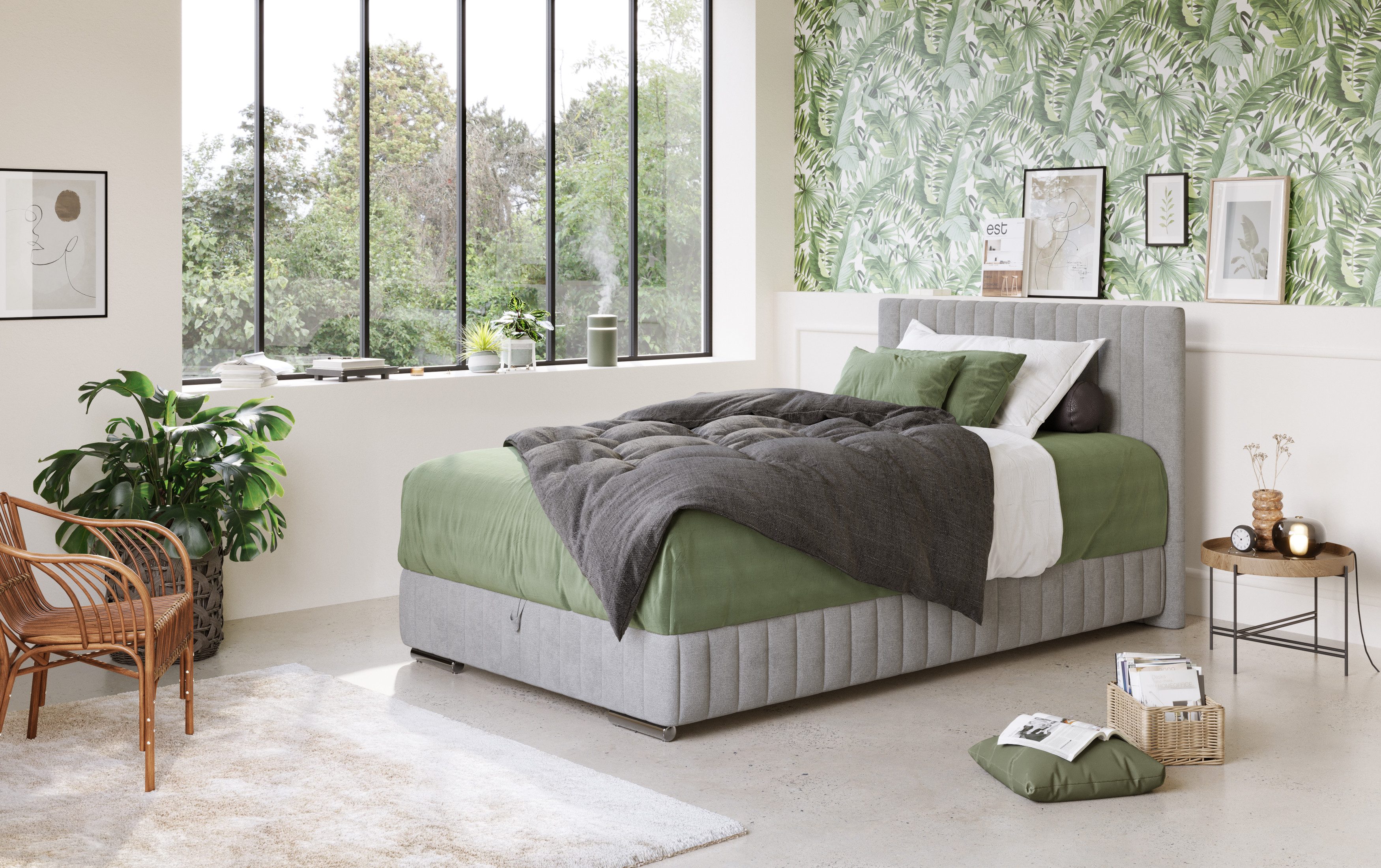 Boxbett Beetle