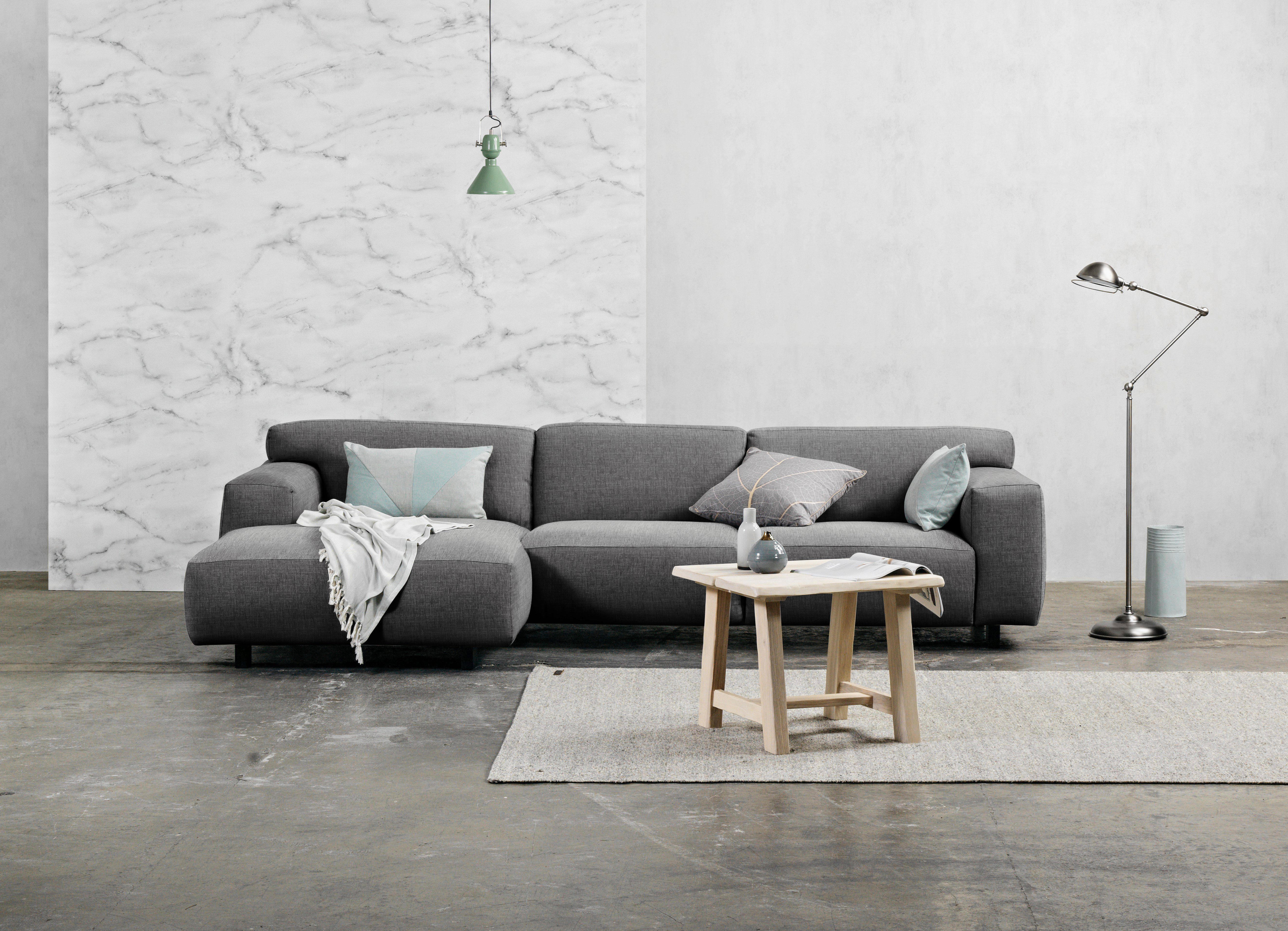 im Ecksofa Design skandinavischen Vesta, furninova