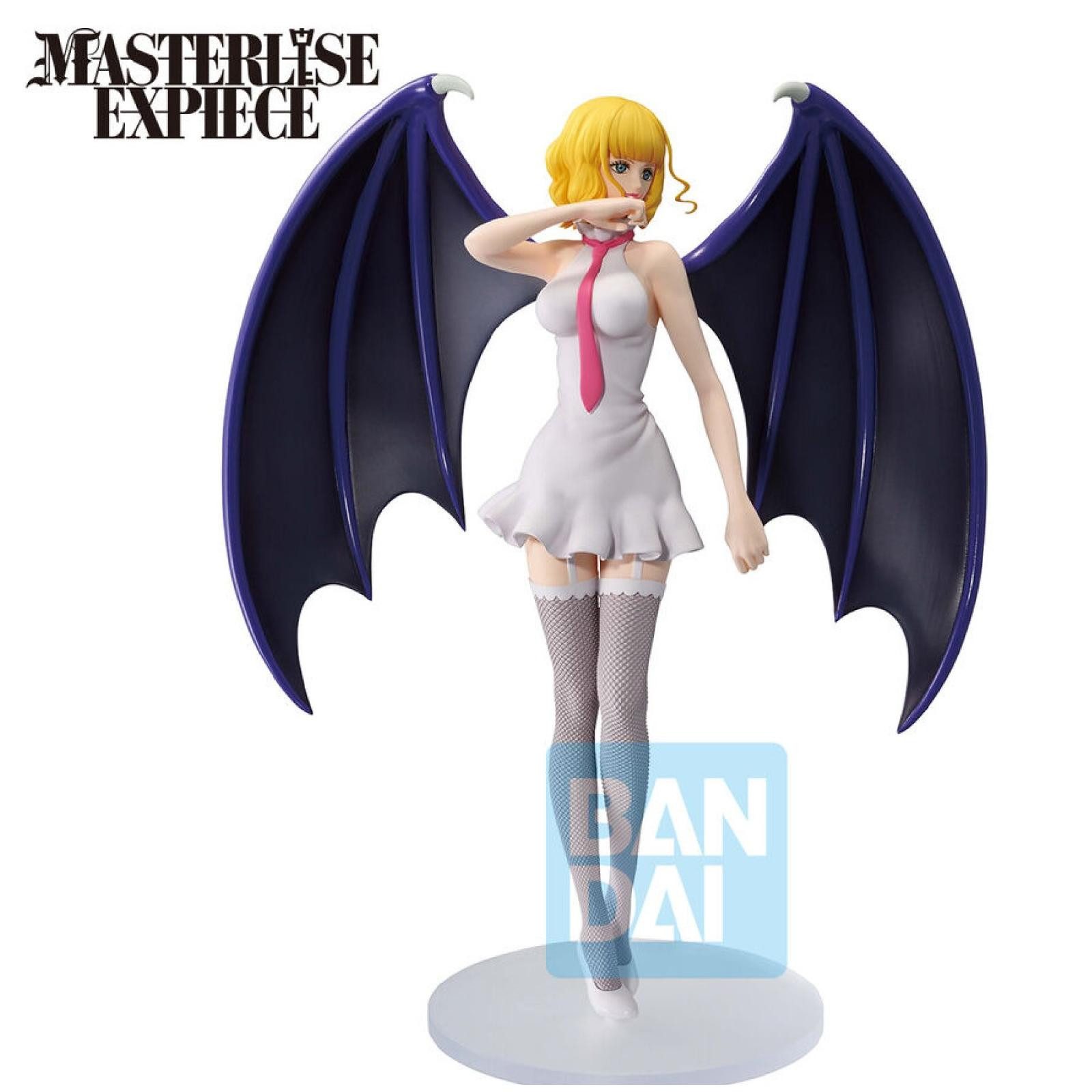 Banpresto Sammelfigur One Piece Memory of Heroines Stussy Ichibansho Figur 20cm