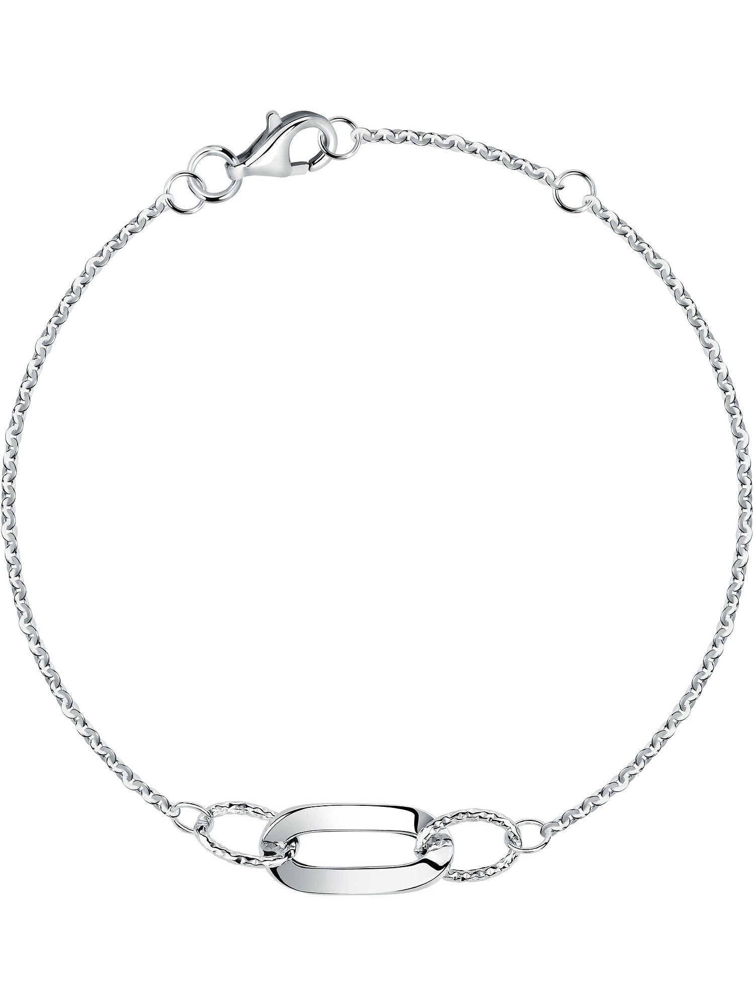 CHRIST Goldarmband CHRIST Damen-Armband 585er Weißgold, modern günstig online kaufen