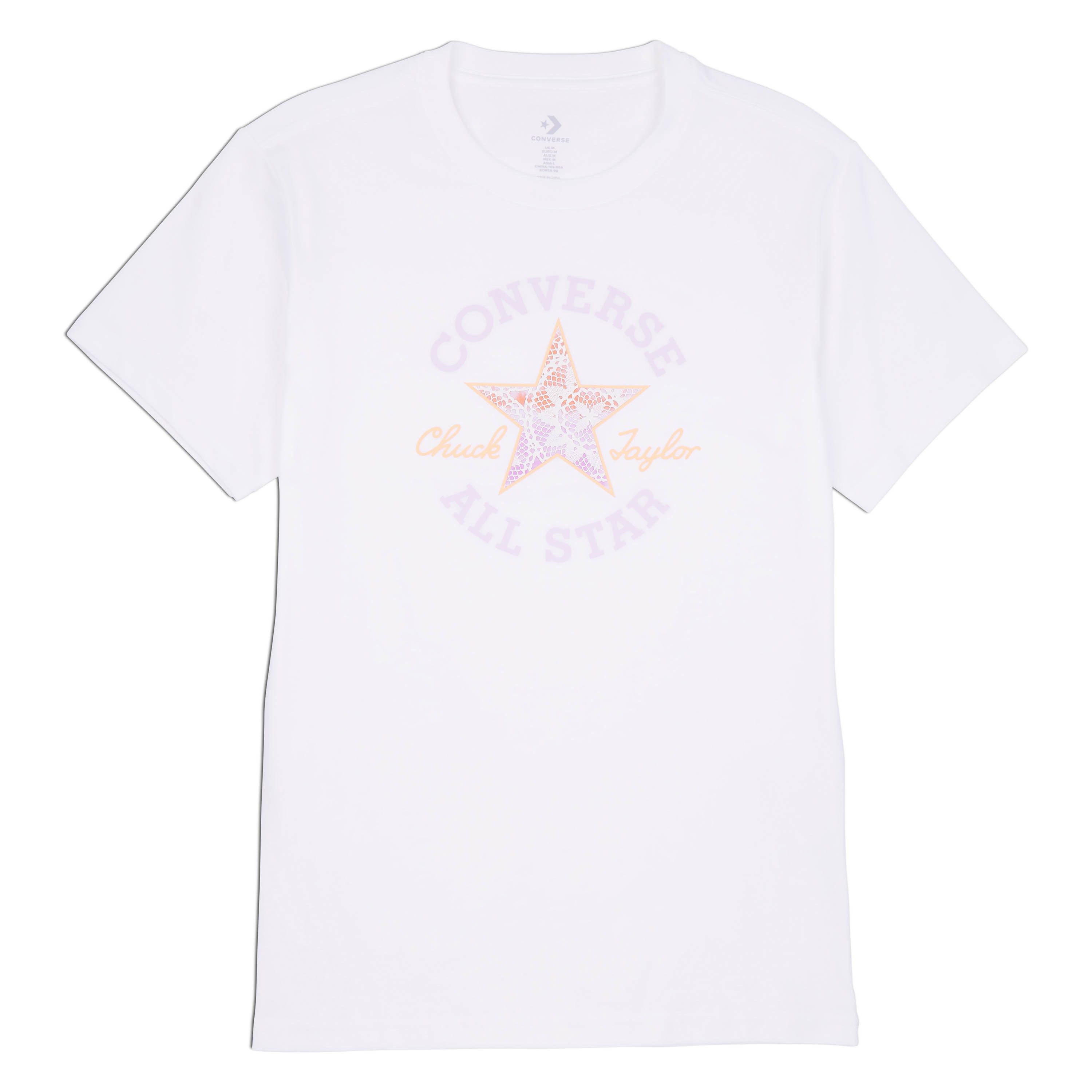 T-Shirt CHUCK TAYLOR PATCH T-SHIRT