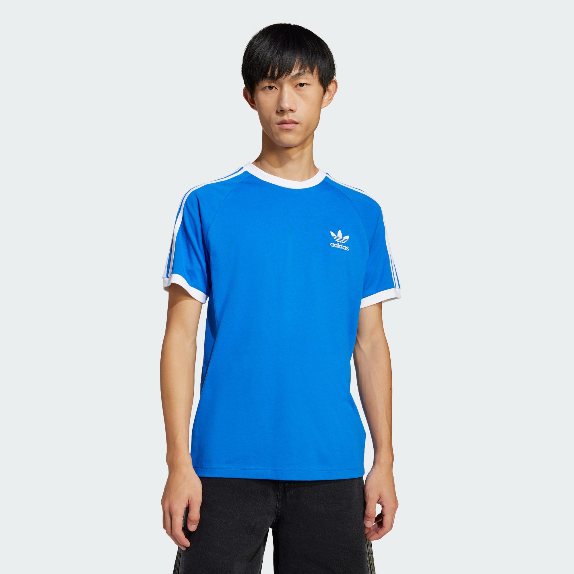 adidas Originals T-Shirt ADICOLOR CLASSICS 3-STREIFEN günstig online kaufen