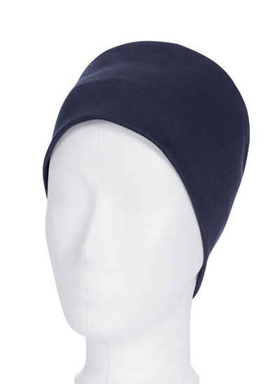 Trigema Strickmütze TRIGEMA Soft-Cap aus Viskose (1-St)