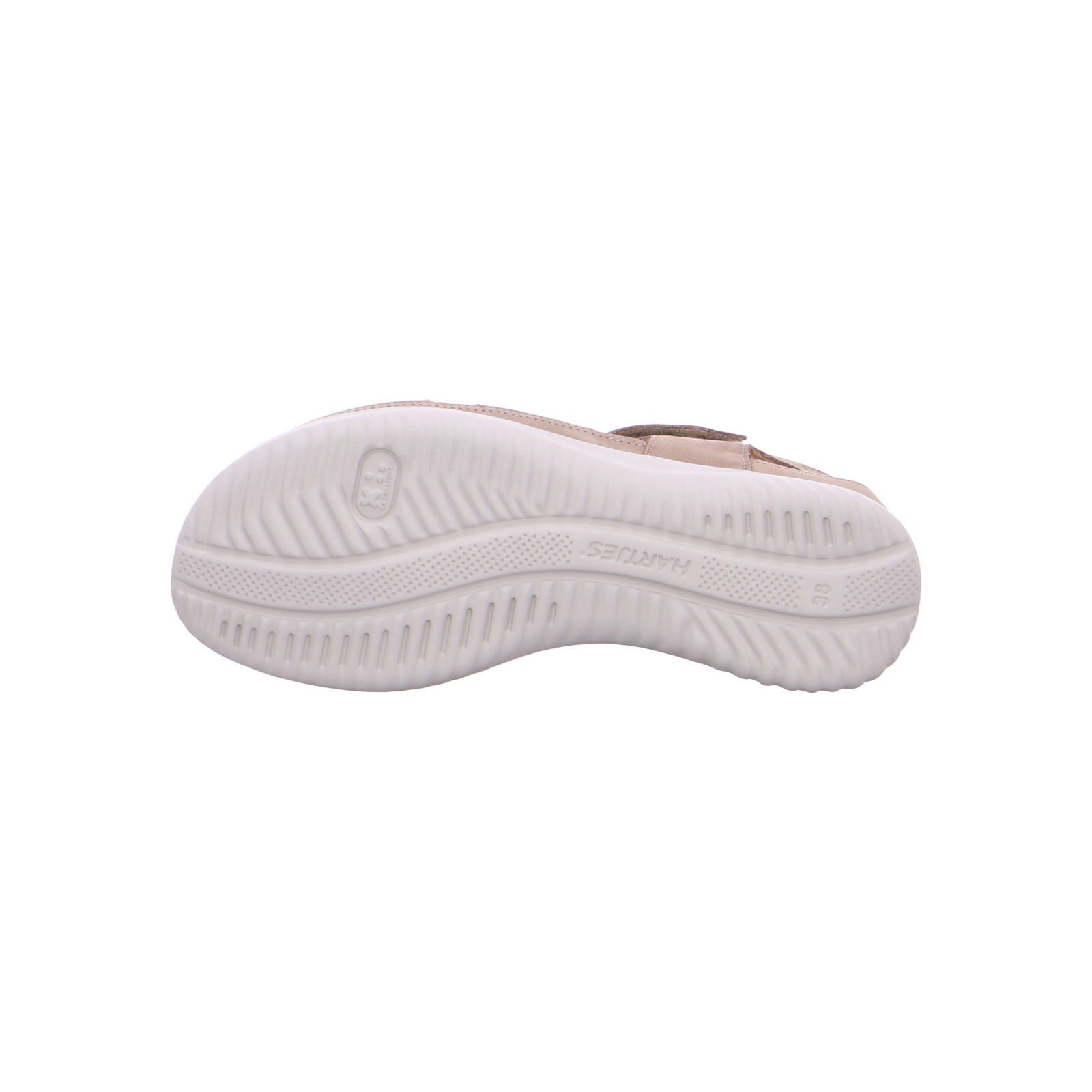 Hartjes Sandalette Breeze taupe Sandale