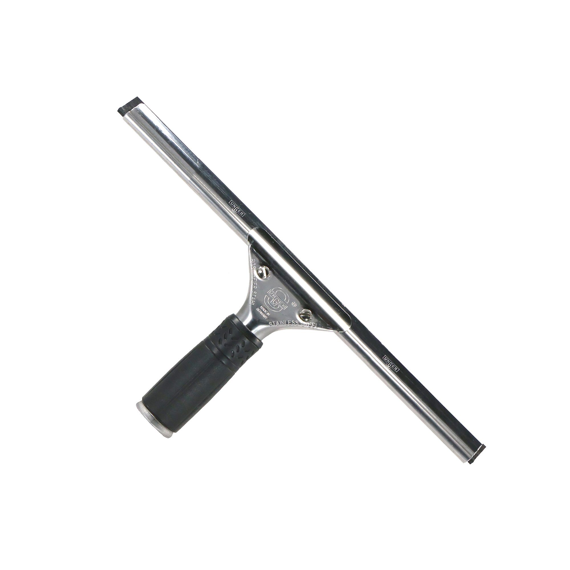 Wasserabzieher Unger Fensterreiniger S-Wischer Hard 25 cm, Fensterabzieher, harter