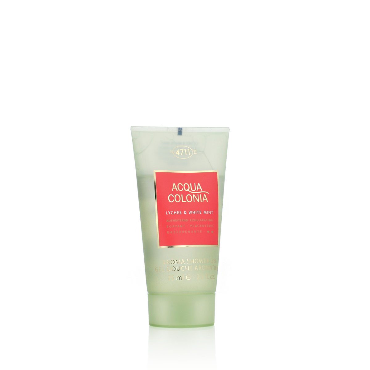 4711 Duschgel Acqua Colonia Lychee & White Mint
