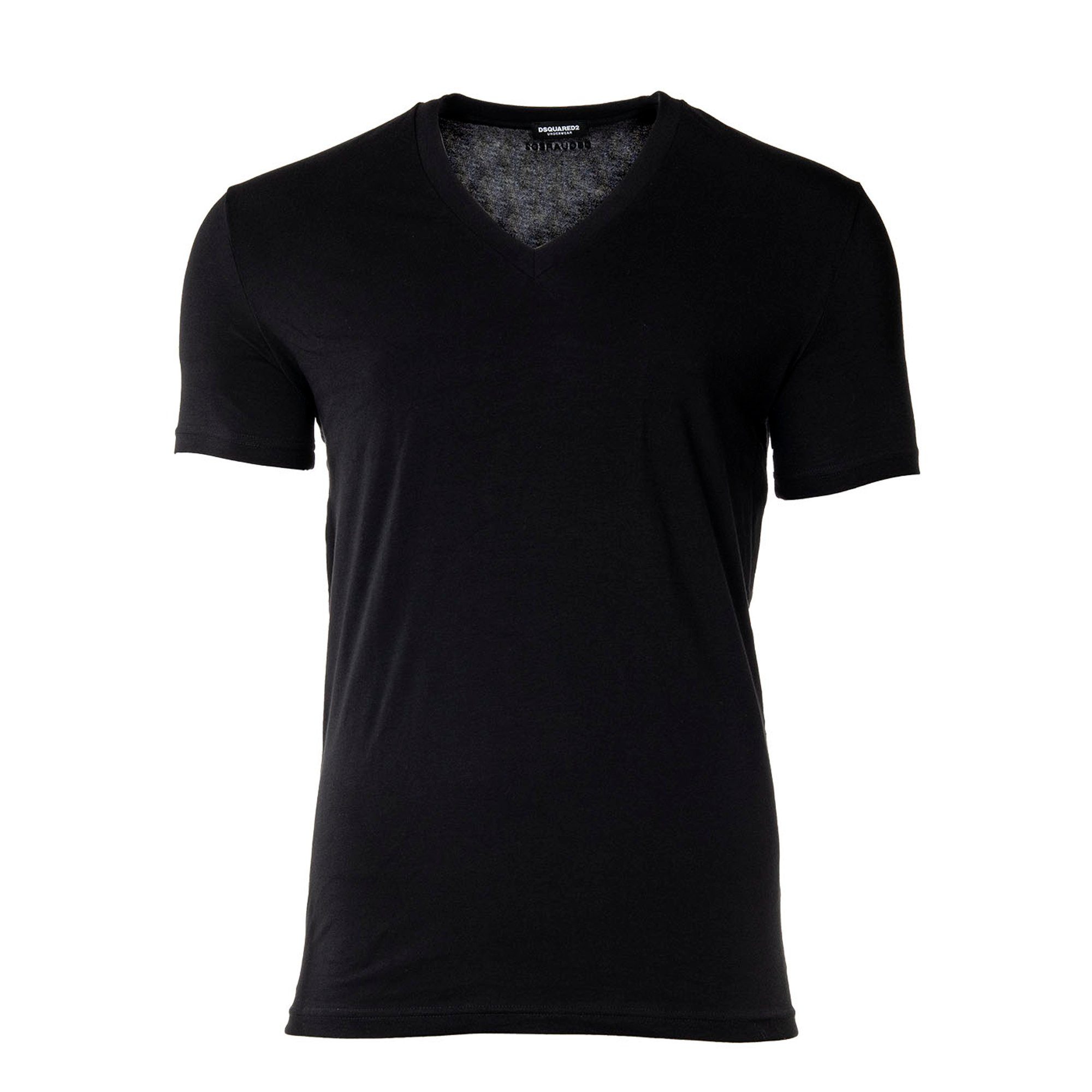 Dsquared2 T-Shirt Herren T-Shirt 2er Pack günstig online kaufen