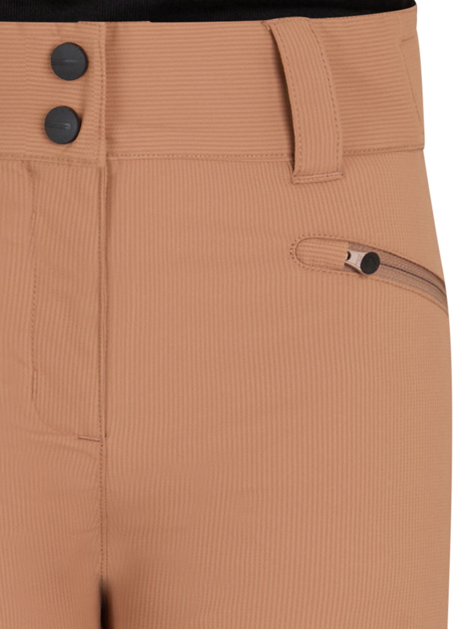 Ziener Skihose ALIN-Z AQUASHIELD® MÄDCHEN Slim Fit, wasser-u.winddicht, atmungsaktiv, warm – Bild 3 von 3