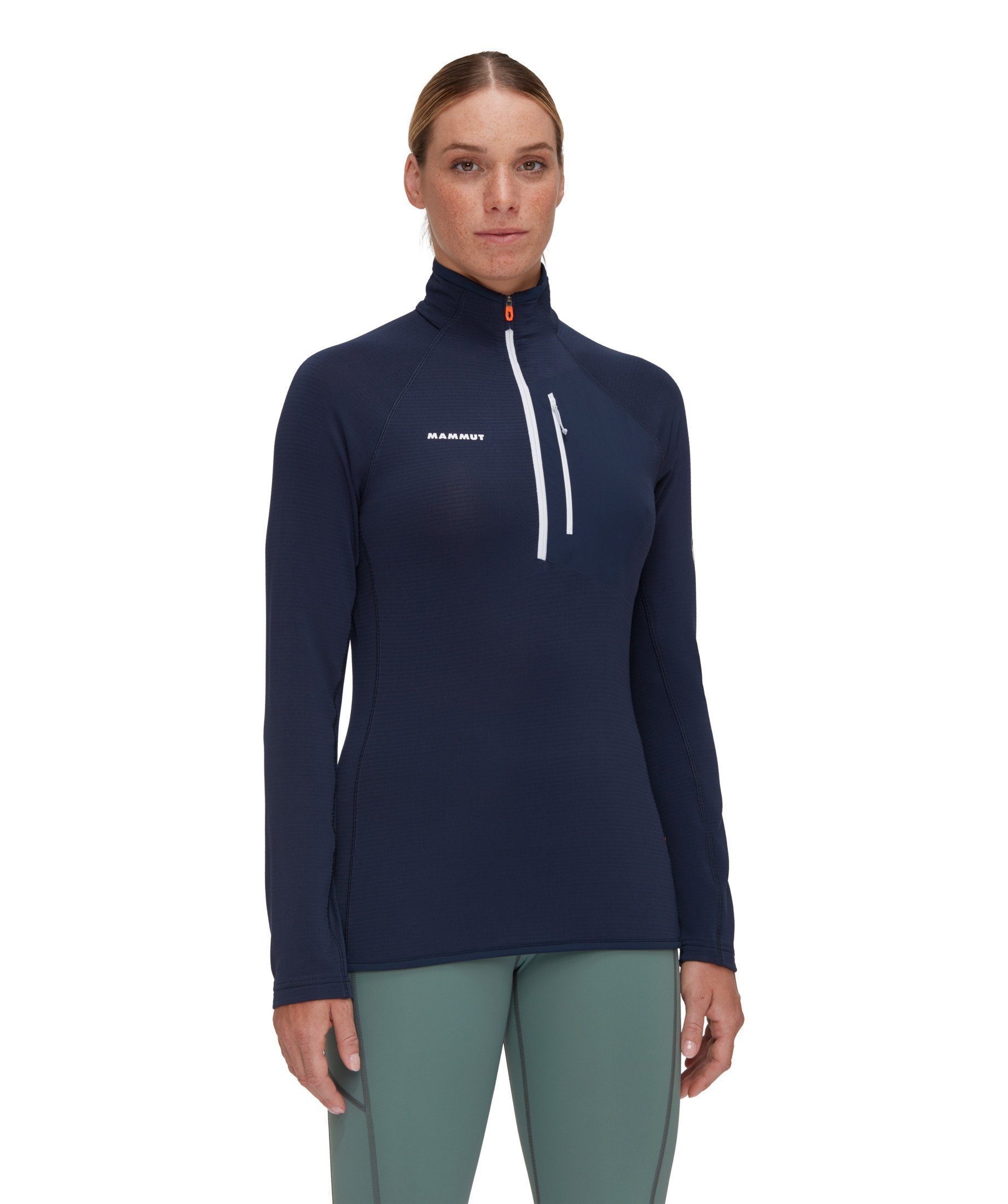 Mammut Fleecepullover Aenergy Light ML Half günstig online kaufen