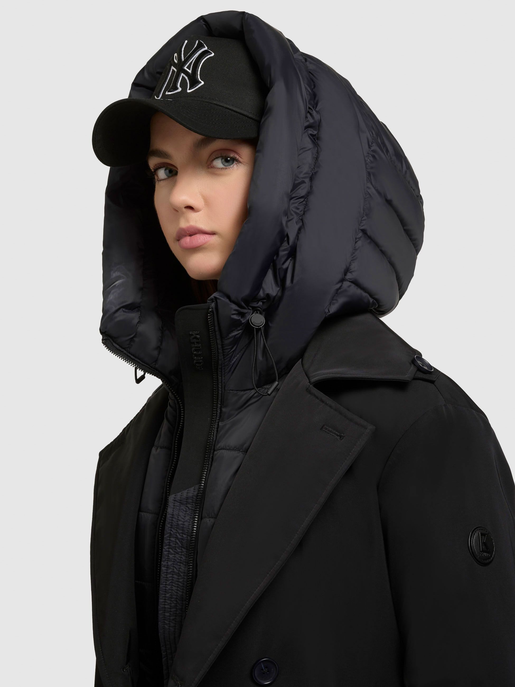 khujo Winterjacke ELENA