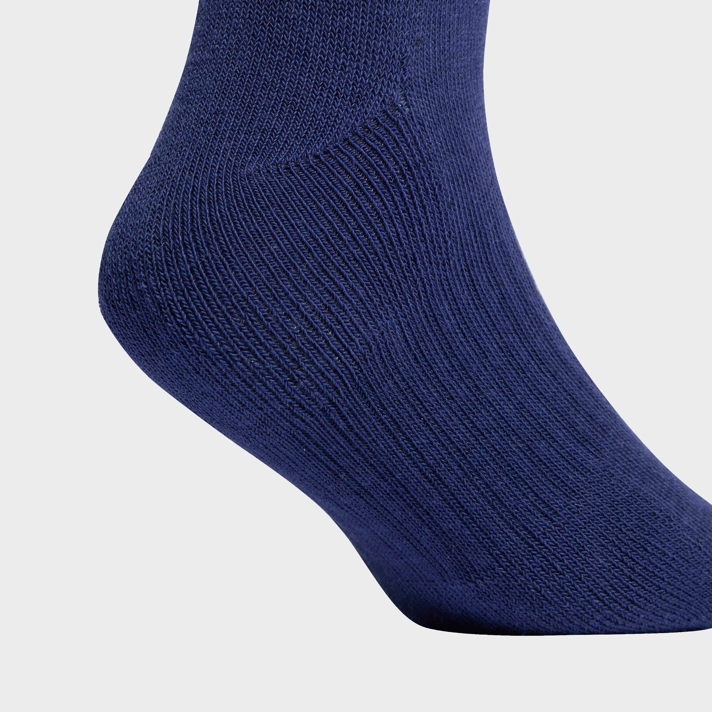 adidas Performance Sportsocken 3S KD C CRW 3P (3-Paar) – Bild 4 von 4