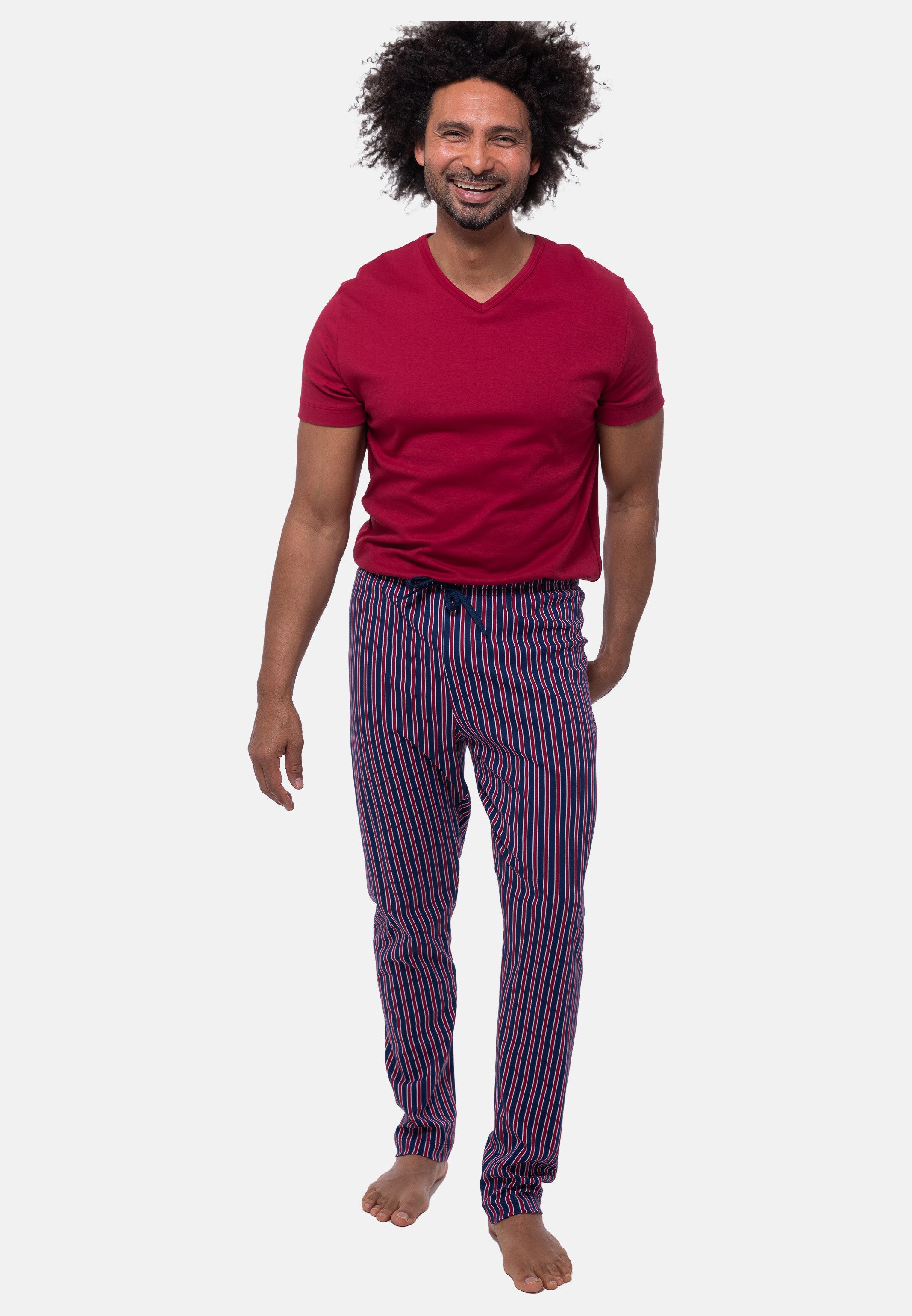 Pyjama Graphic Stripes