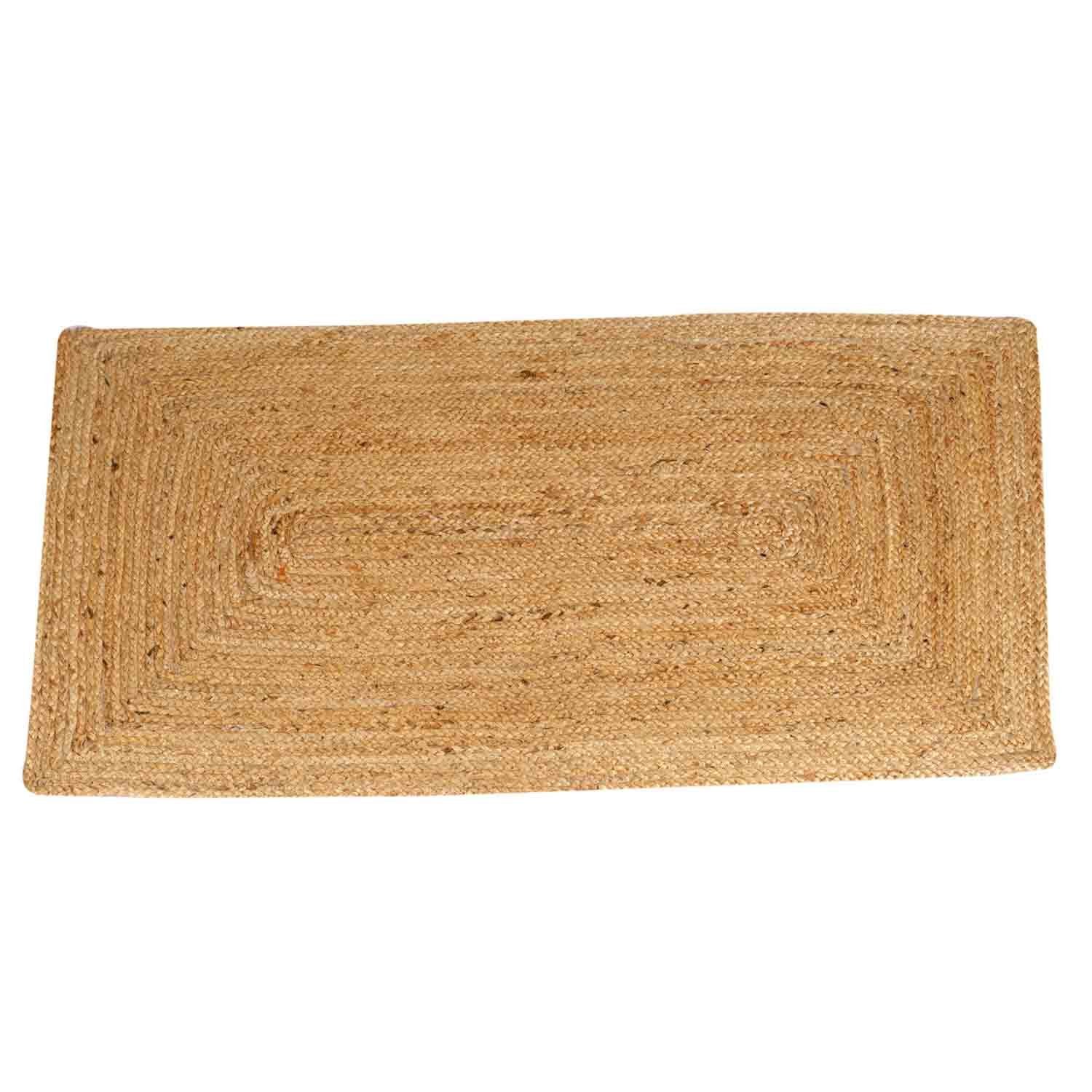 Casa Moro Teppich Jute Teppich Esha günstig online kaufen