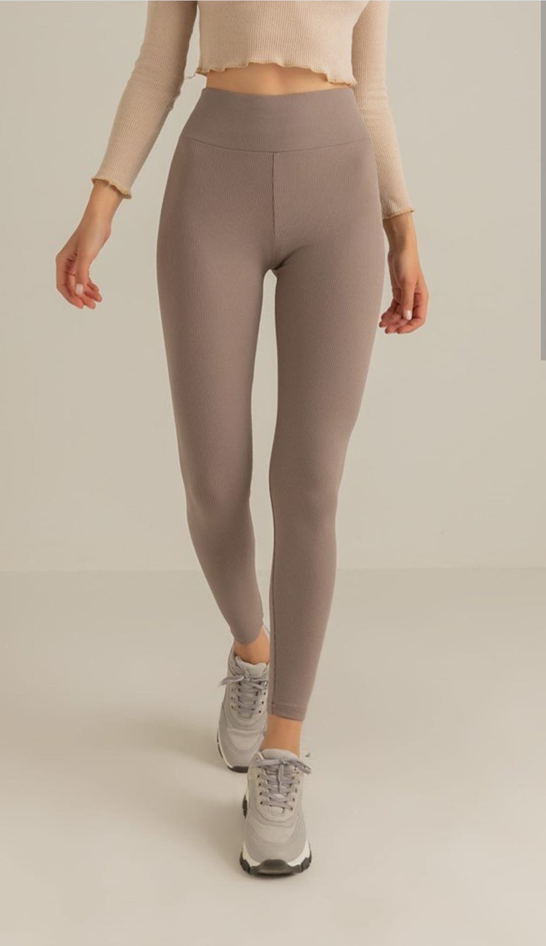 VOGSIGN 7/8-Leggings Damen Yogaleggings High-Waist – günstig online kaufen