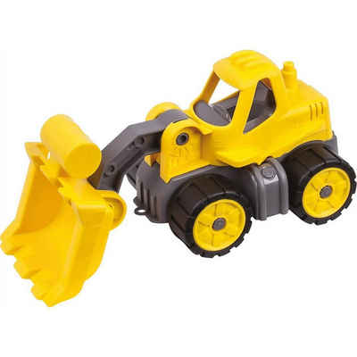 BIG Outdoor-Spielzeug »POWER WORKER Mini Radlader, 23 cm«