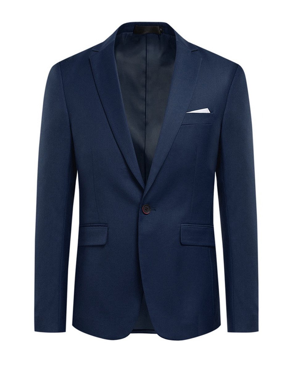 Allthemen Anzugsakko Herren Slim Fit klassische günstig online kaufen
