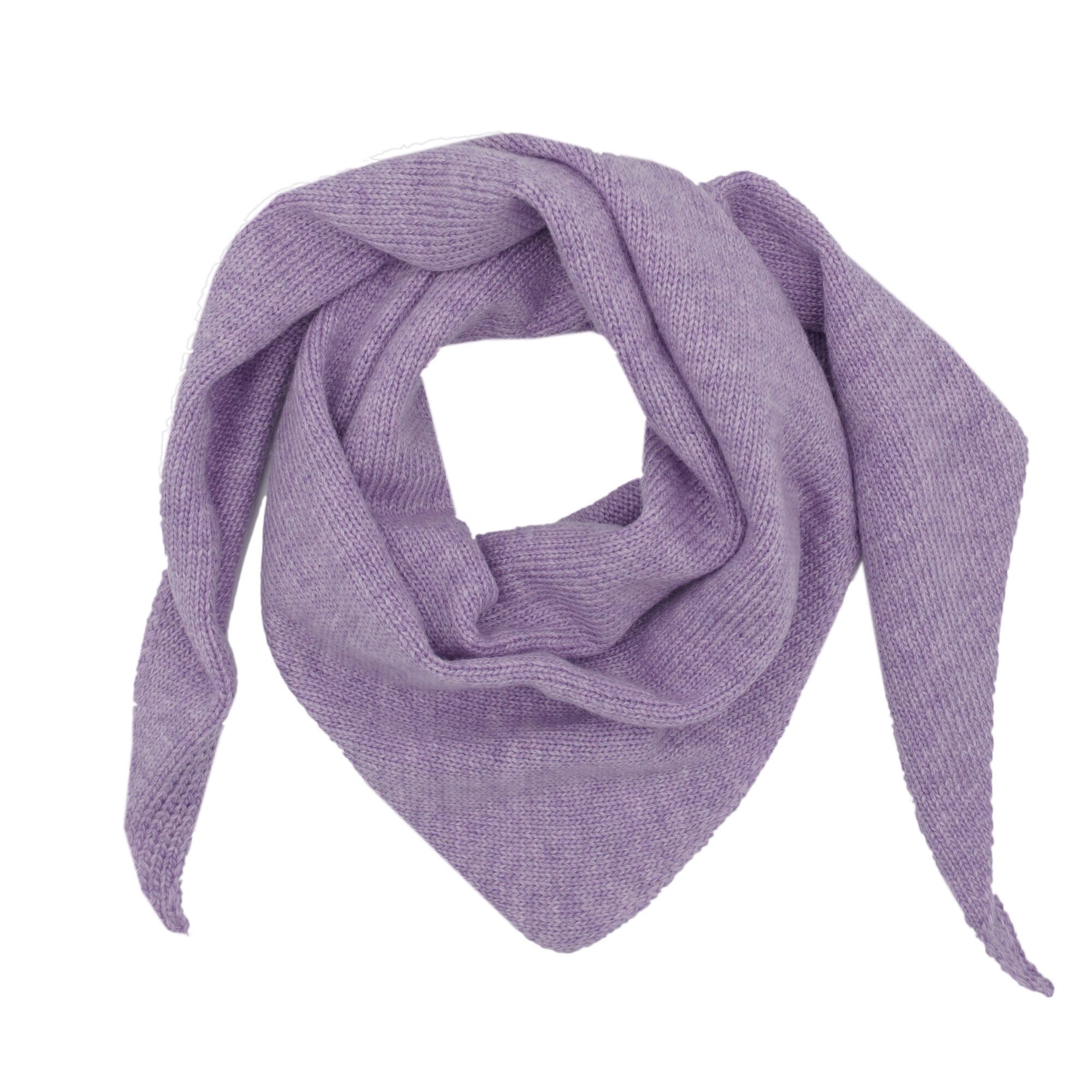 MAXIMO Halstuch MINI GIRL-Dreiecktuch, (1-St)