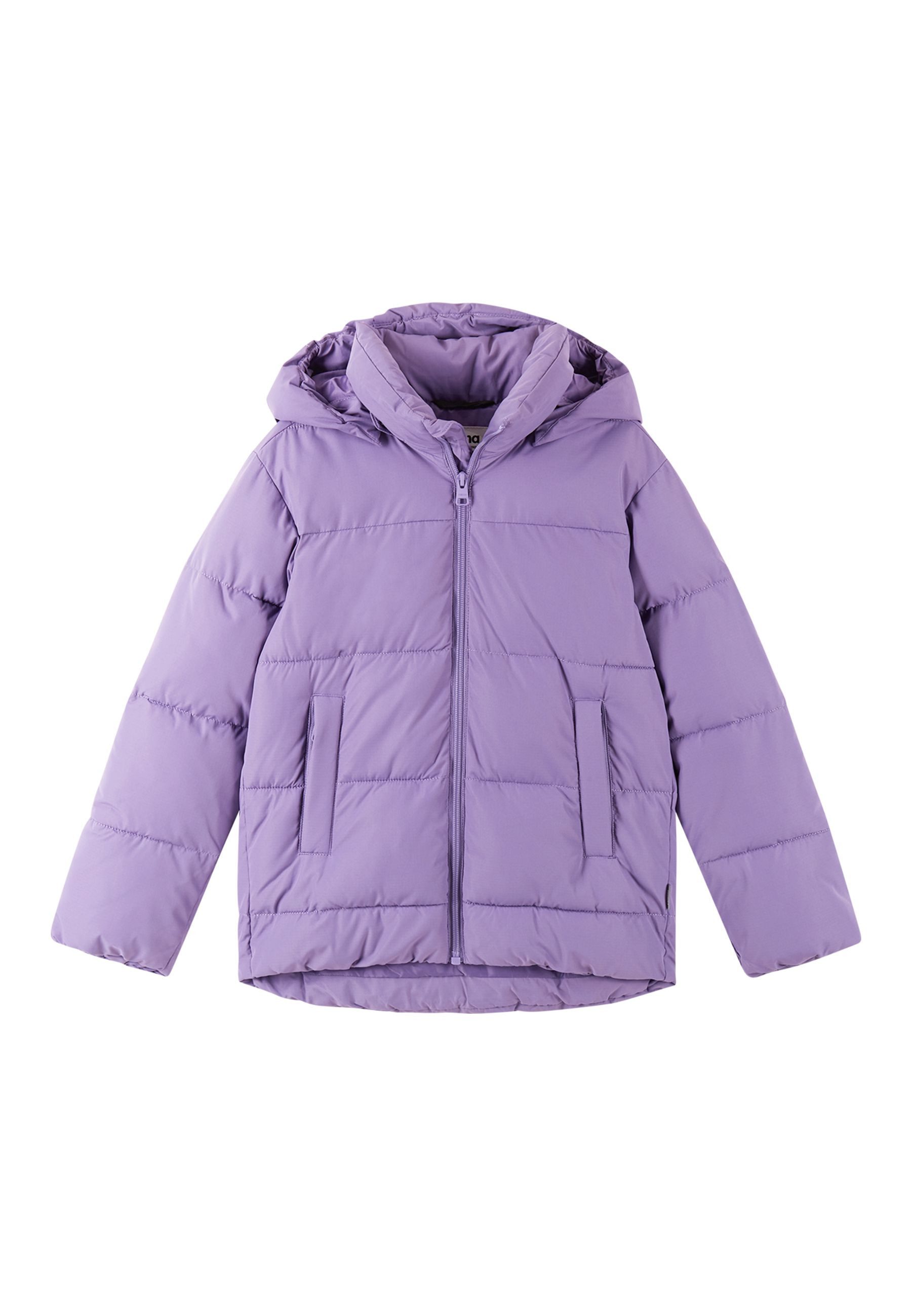 reima Winterjacke TOPENO Winterjacke (1-St) PFAS-freie, schmutzabweisende Ausrüstung BIONIC-FINISH®ECO