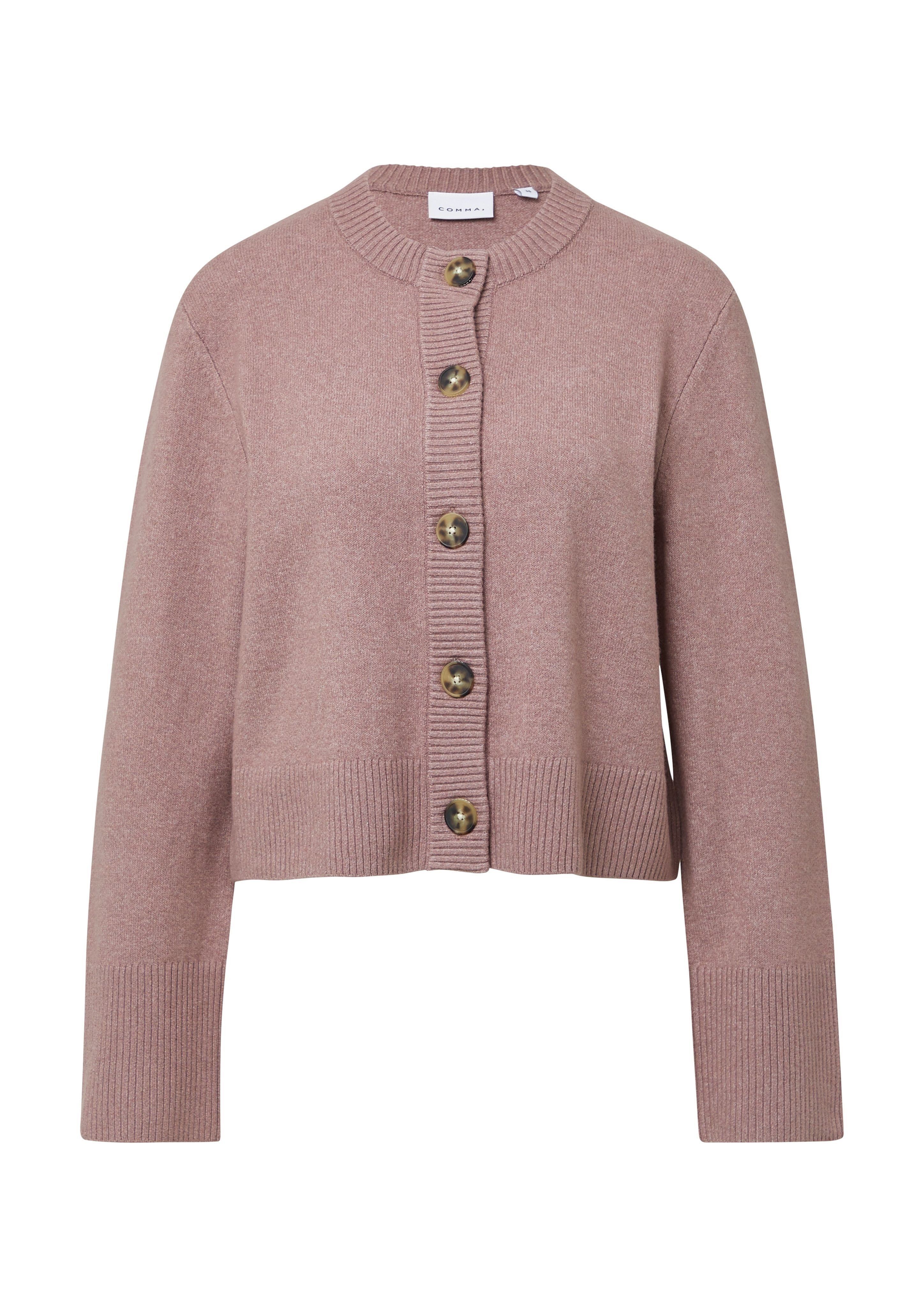 comma Strickjacke