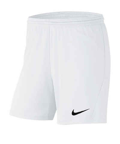 Nike Sporthose Park III Short Damen