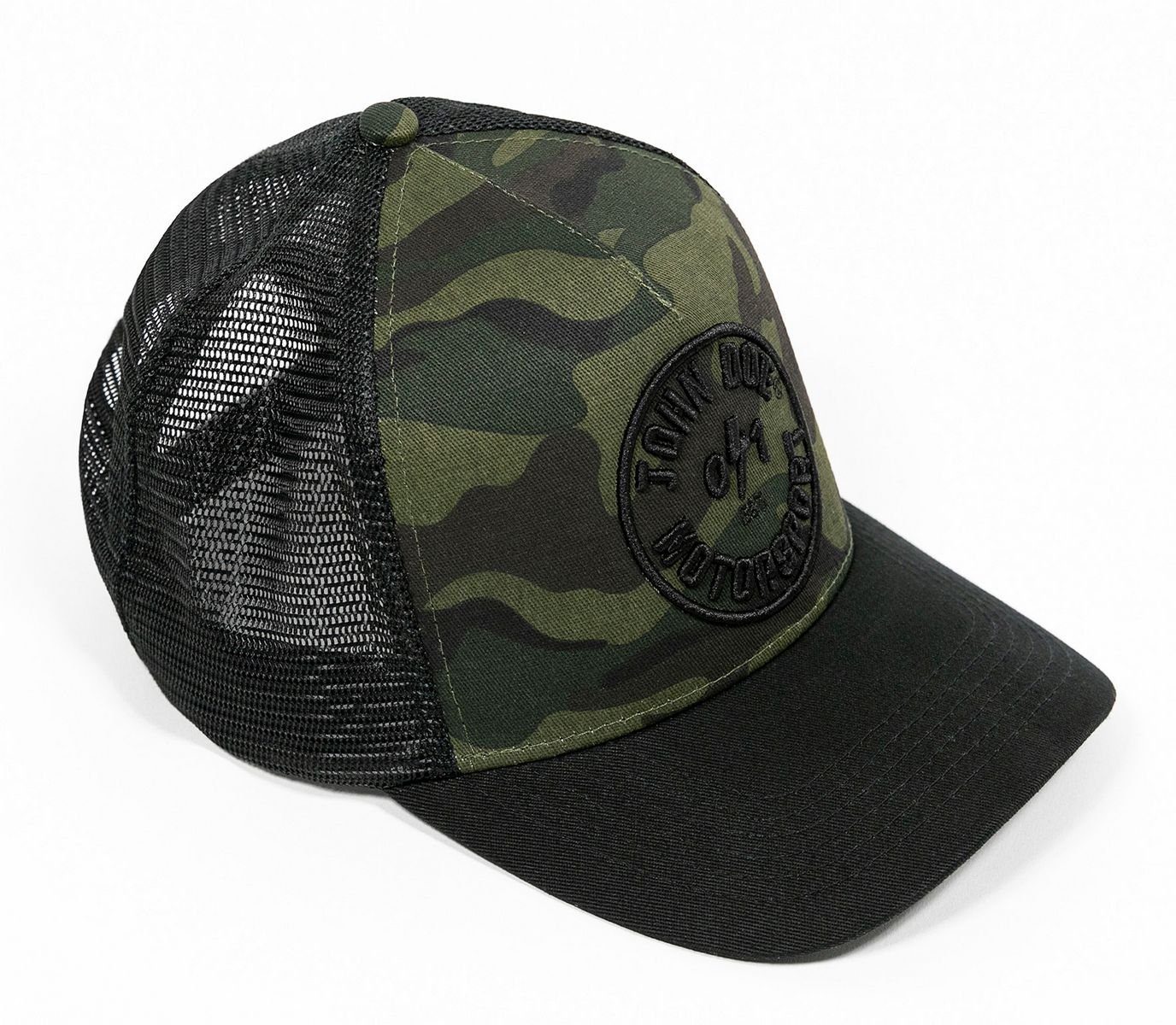 John Doe Snapback Cap