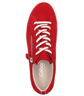 Gabor Sneaker Veloursleder Sneaker