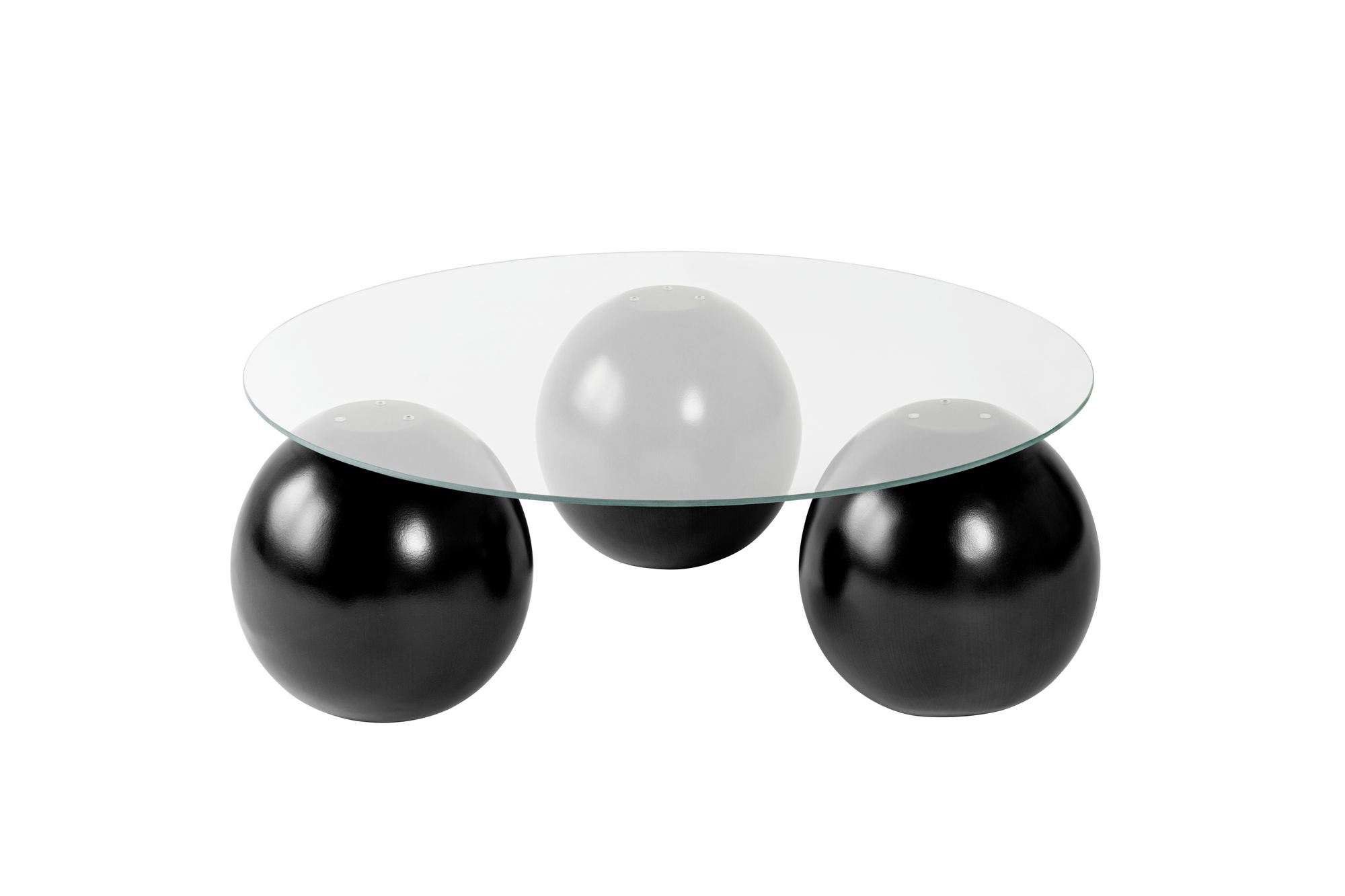 Skye Decor Couchtisch Miro, gehärtetes Glas, modernes, pflegeleicht