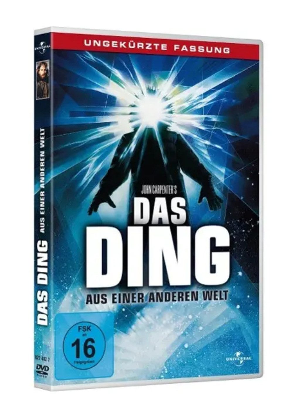 DVD Das Ding aus einer anderen Welt