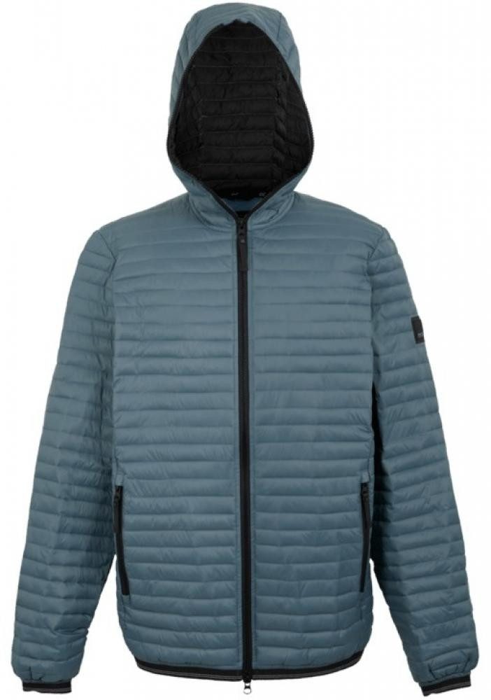 Regatta Outdoorjacke Jacke Herren Rigain Mens Baffled/Quilted